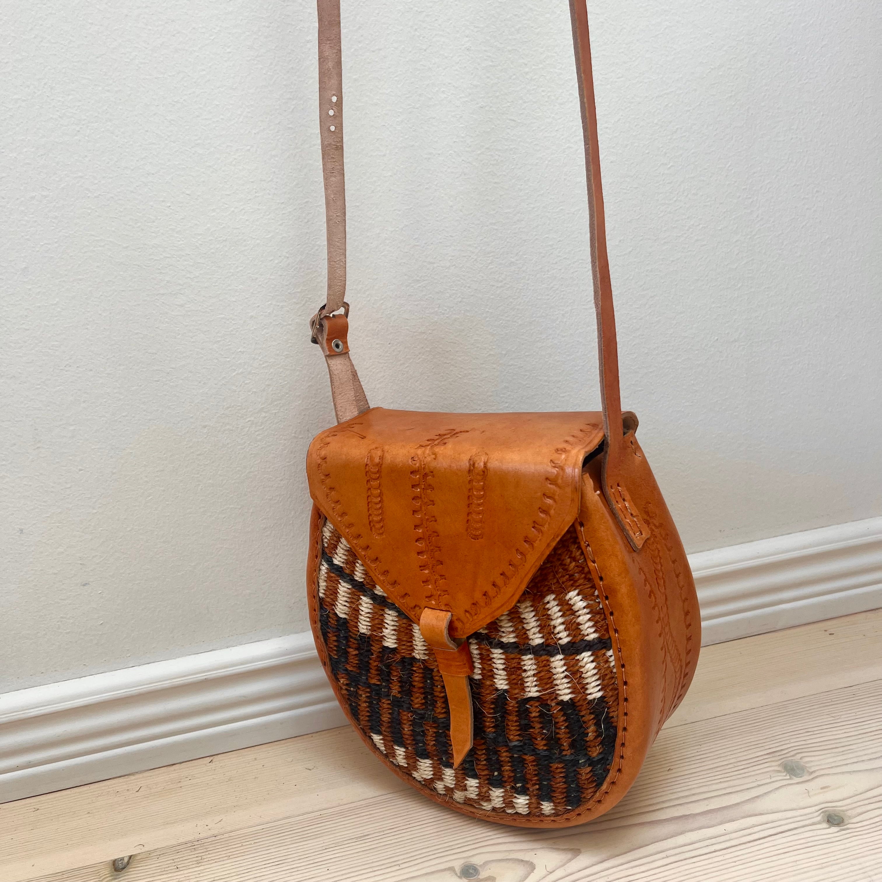Bag No. 7 - Brown