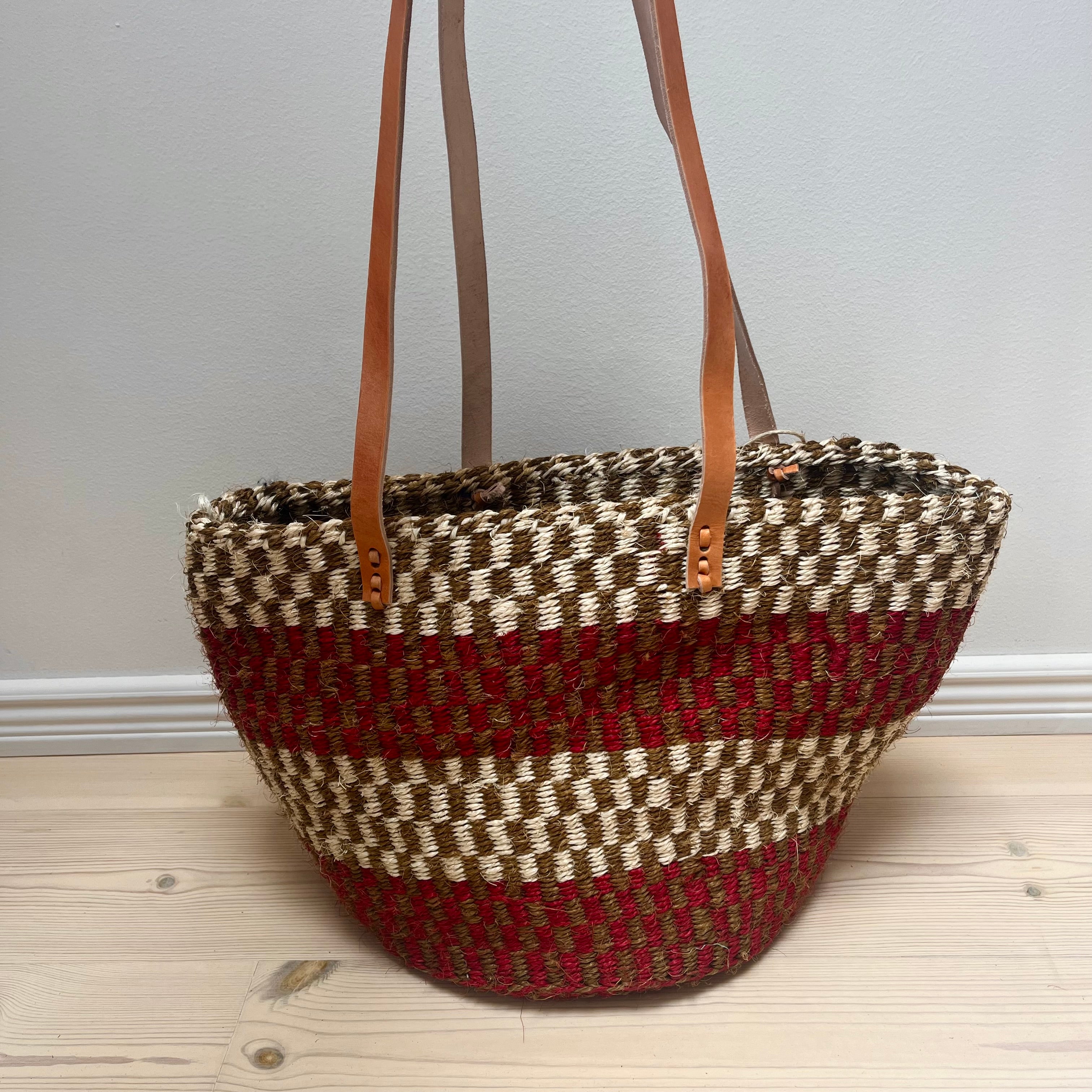 Bag No. 11 - Red