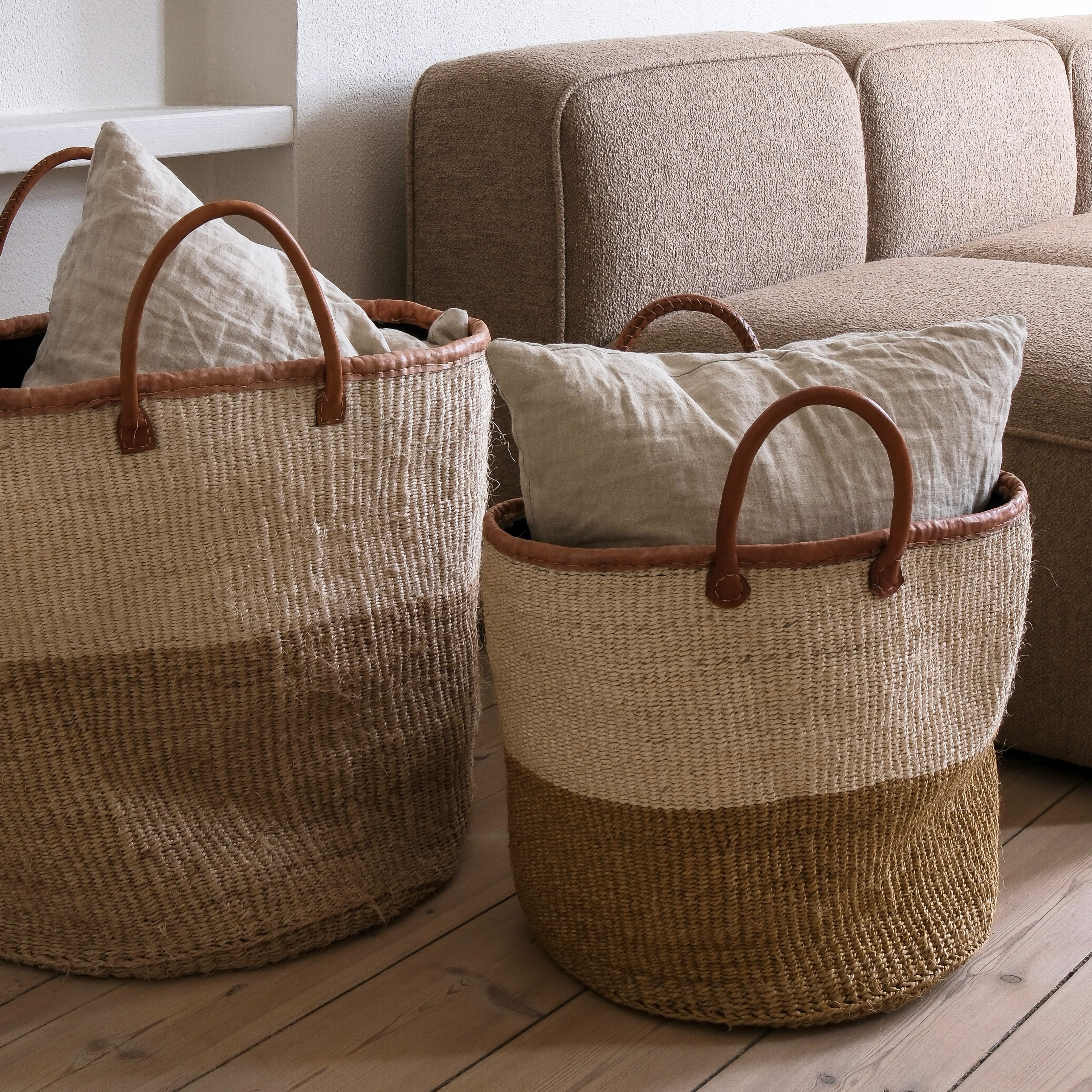 Basket No. 9 - Nature