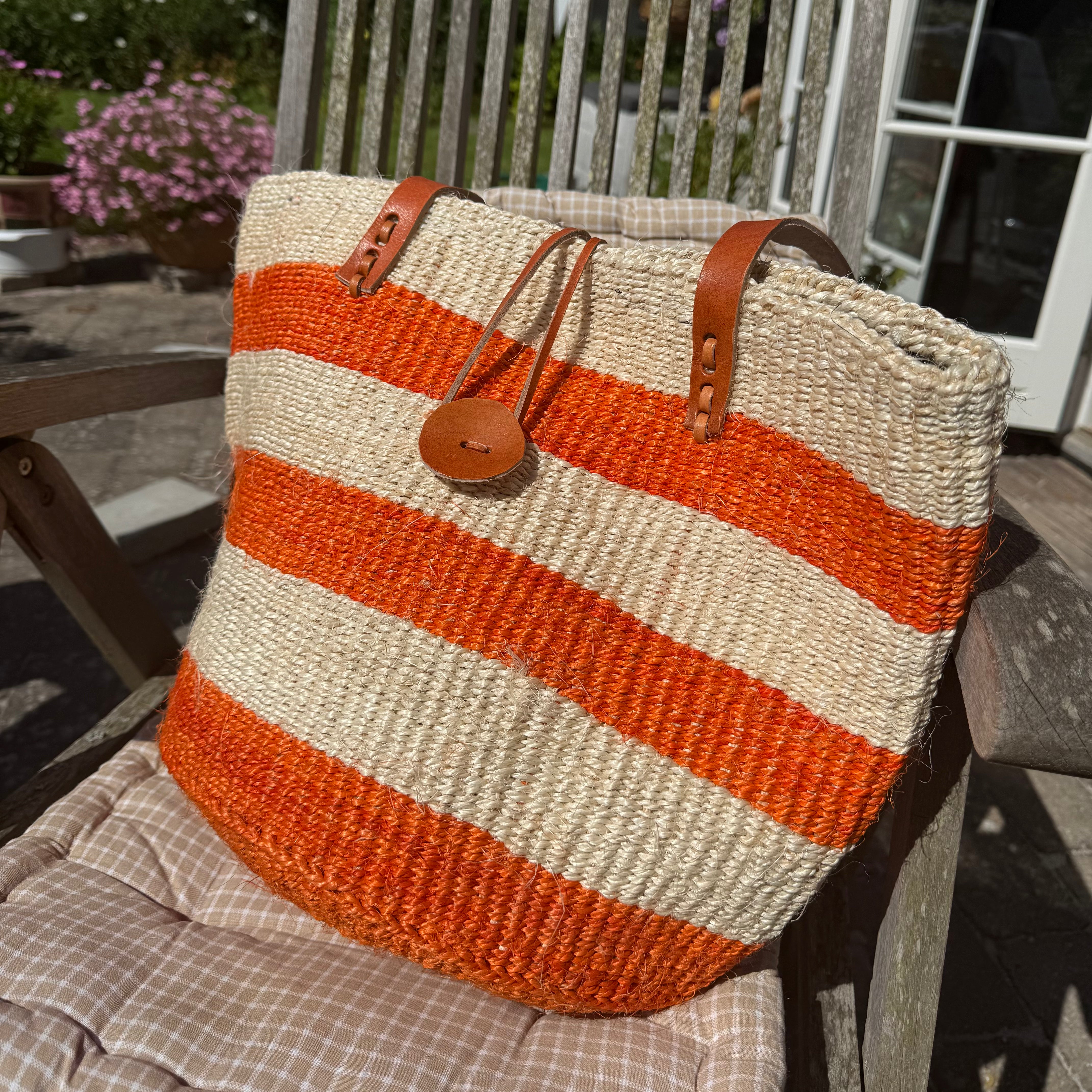 Bag No. 5 - Orange