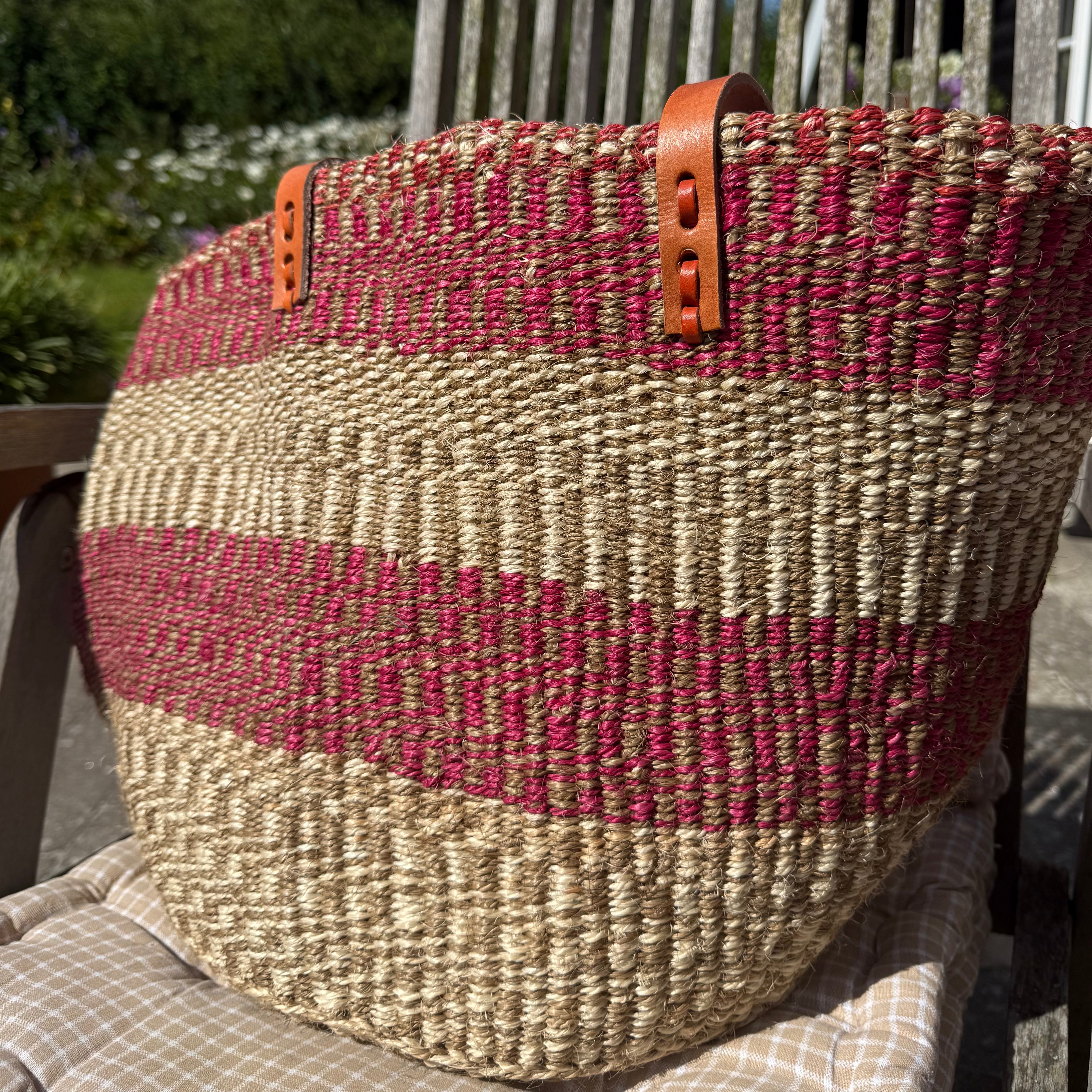 Bag No. 11 - Rose