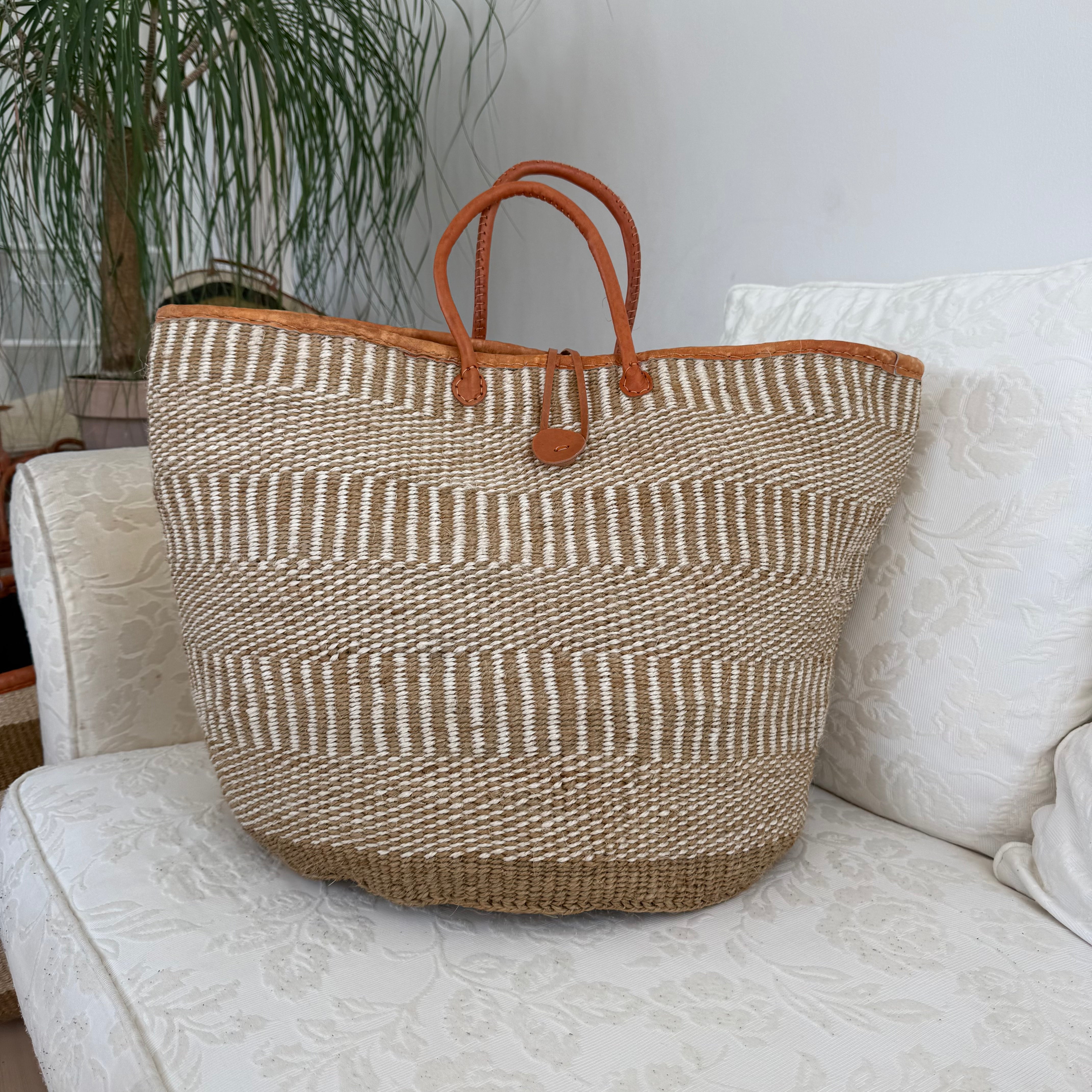 Basket No. 7 - Nature