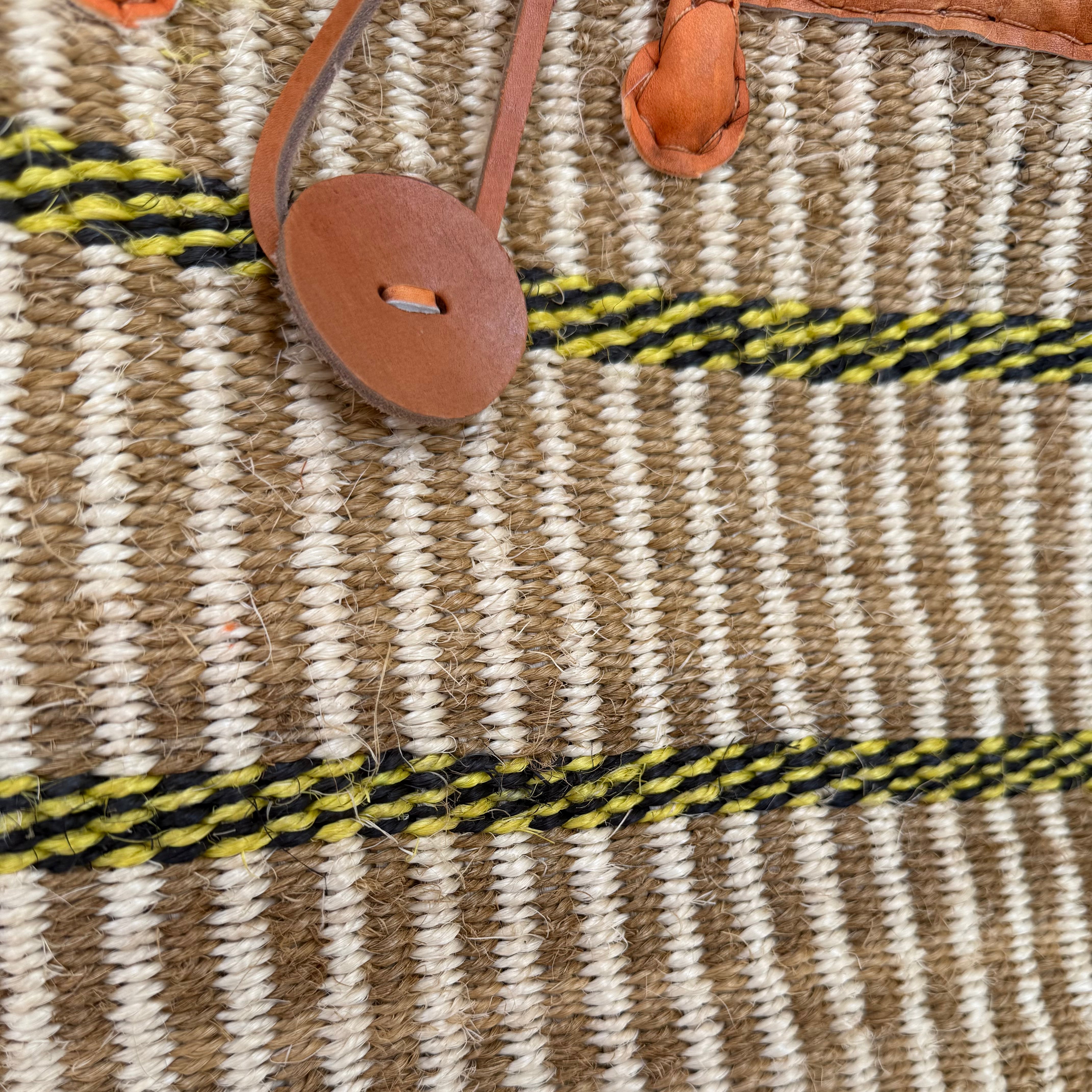 Basket No. 7 - String