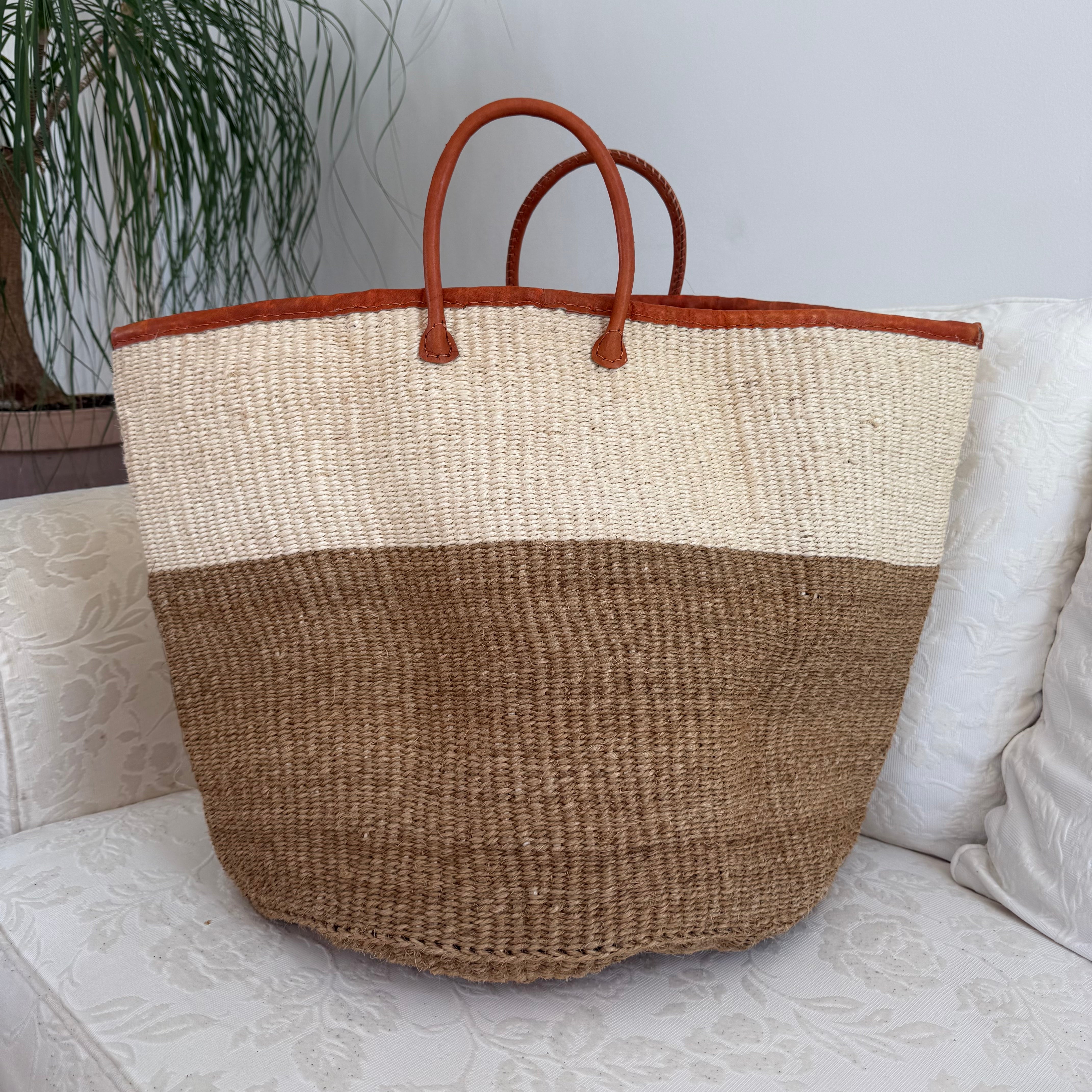 Basket No. 7 - Split