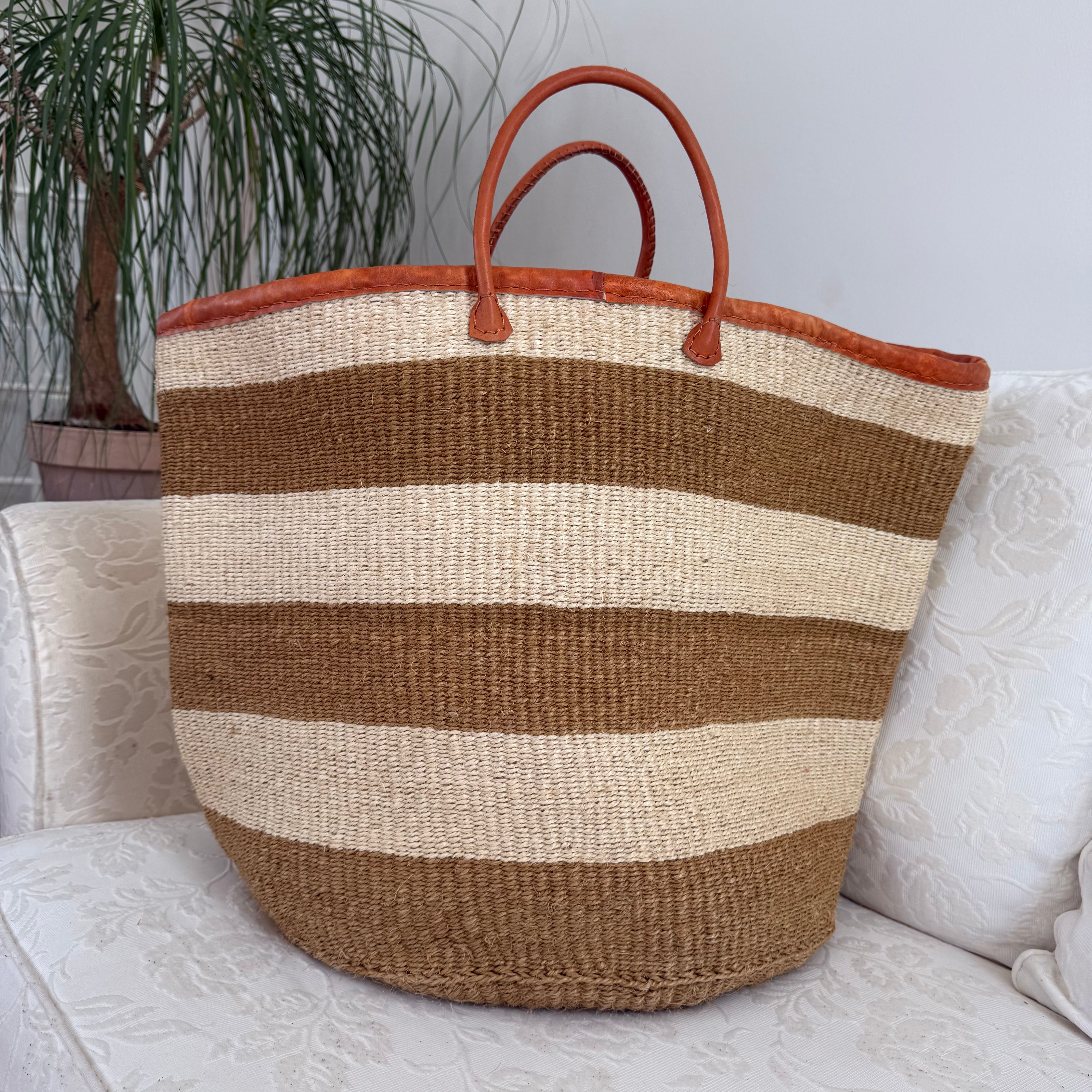 Basket No. 7 - Sand