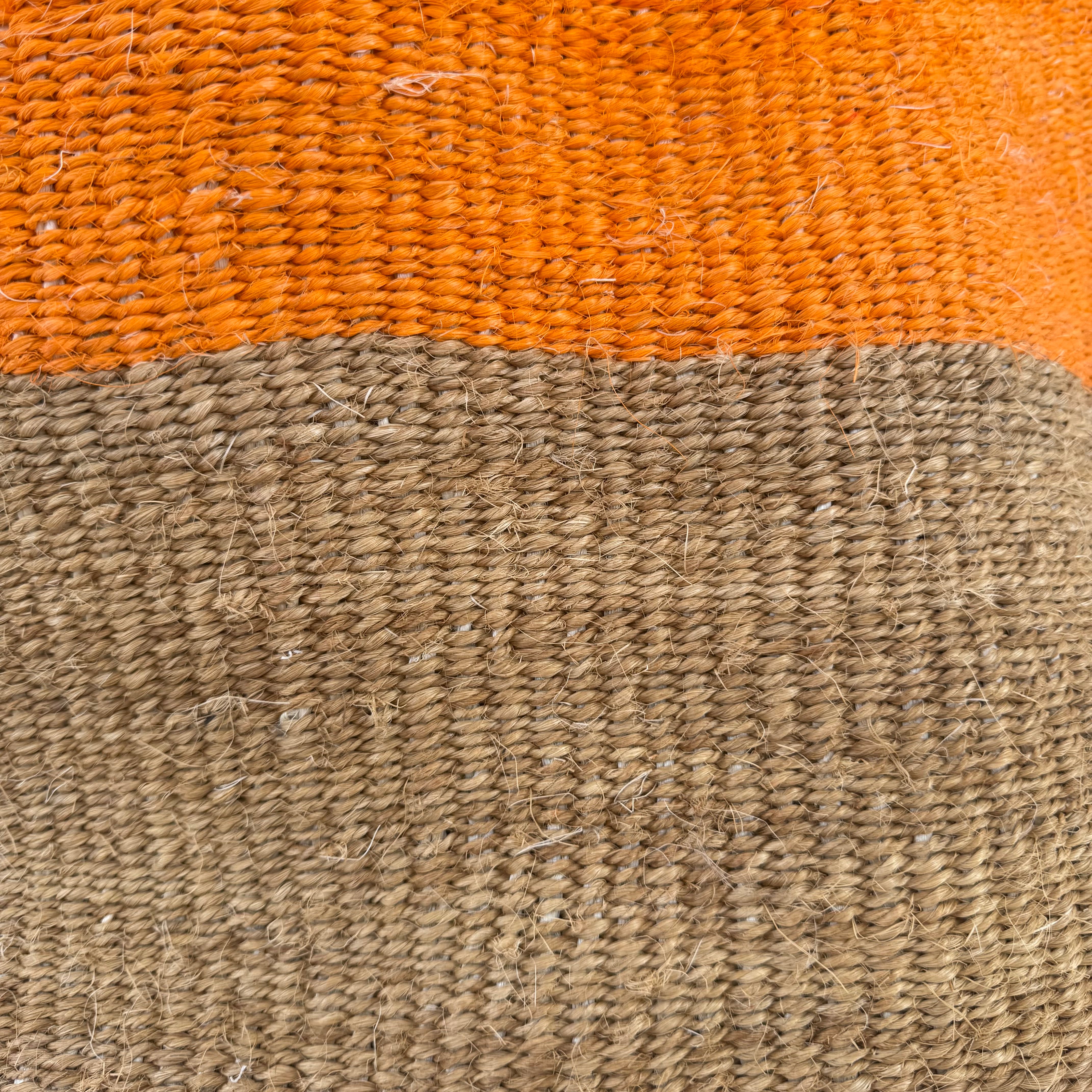 Basket No. 7 - Orange