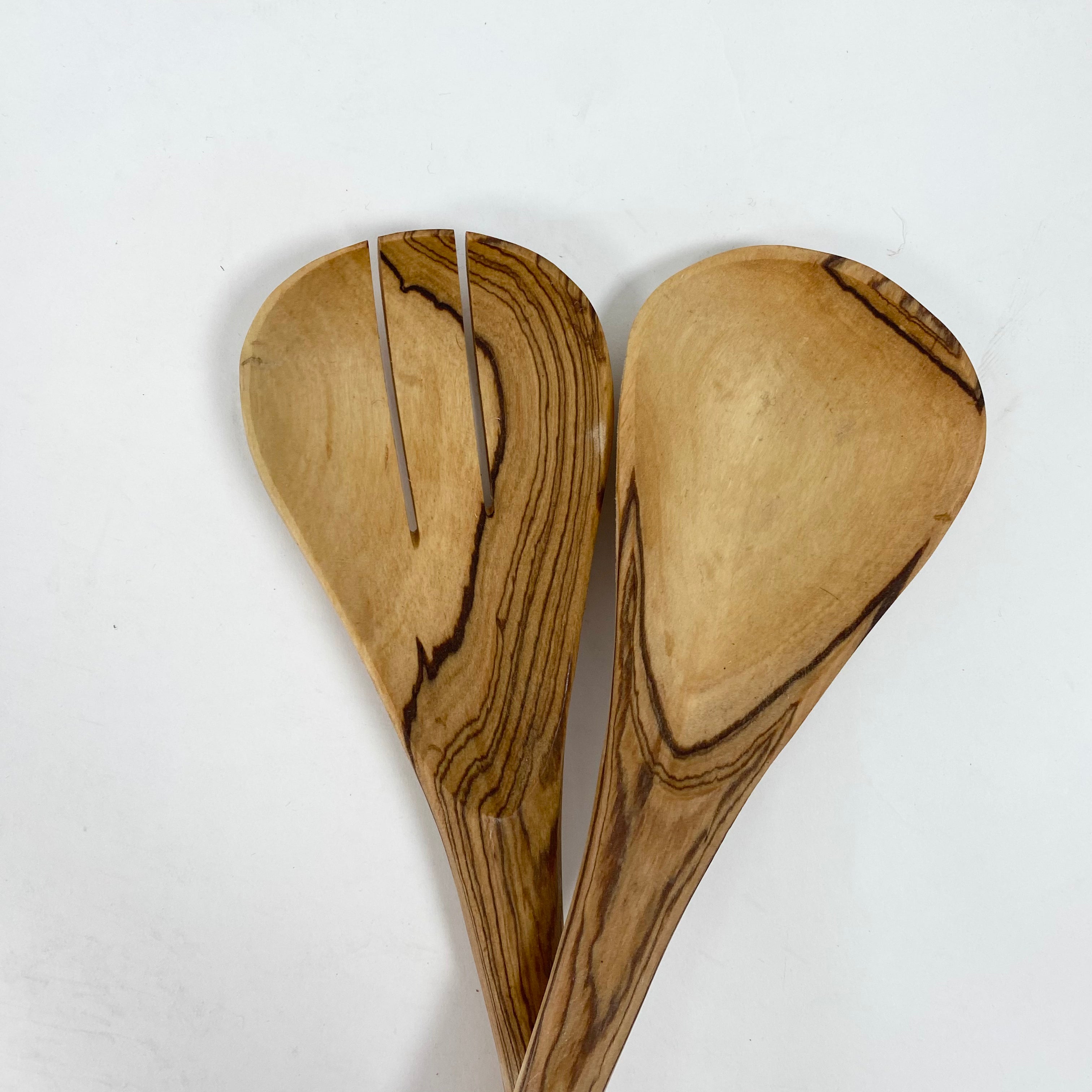 Wood cutlery no. 1 - Red mix