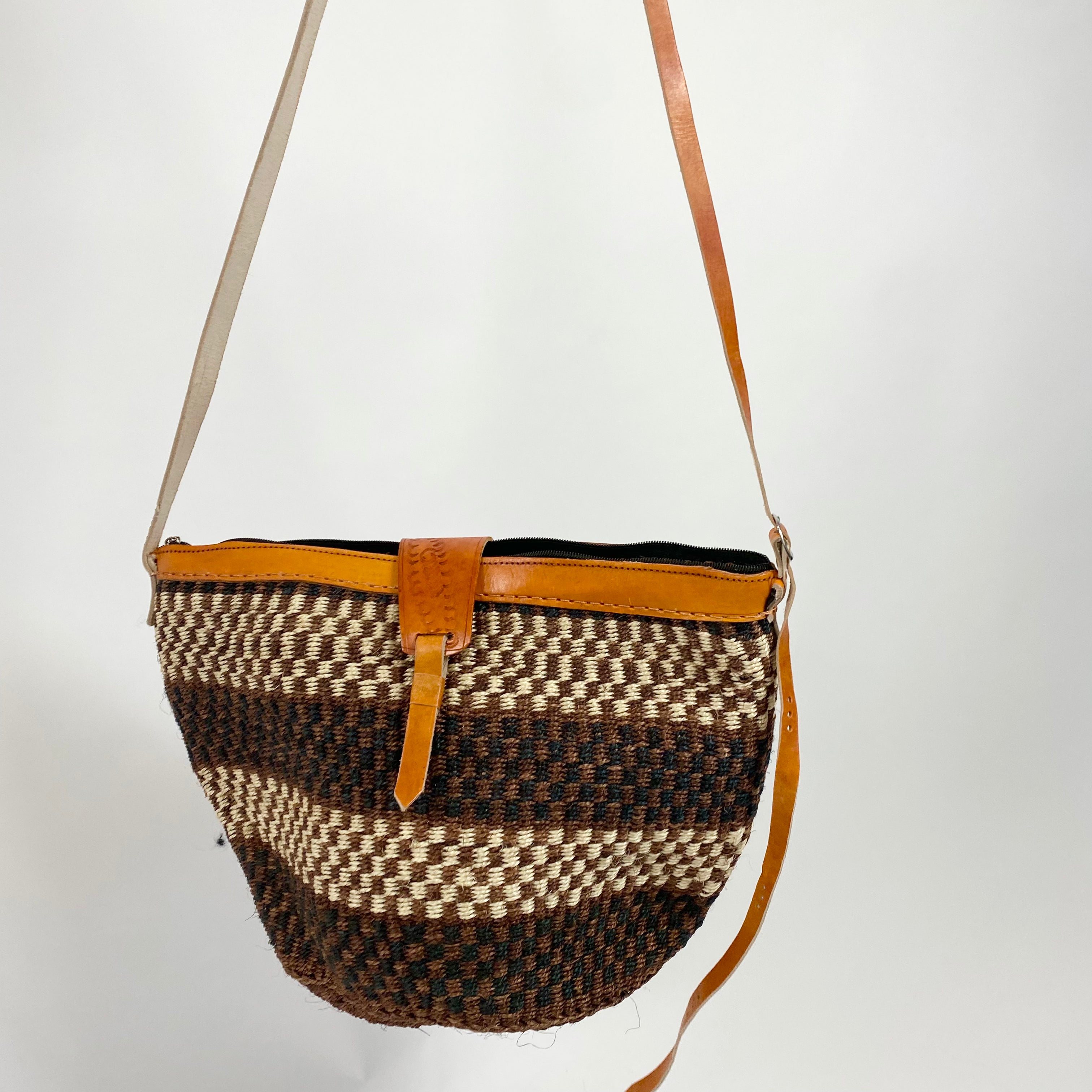 Bag No. 2 - Gold Brown