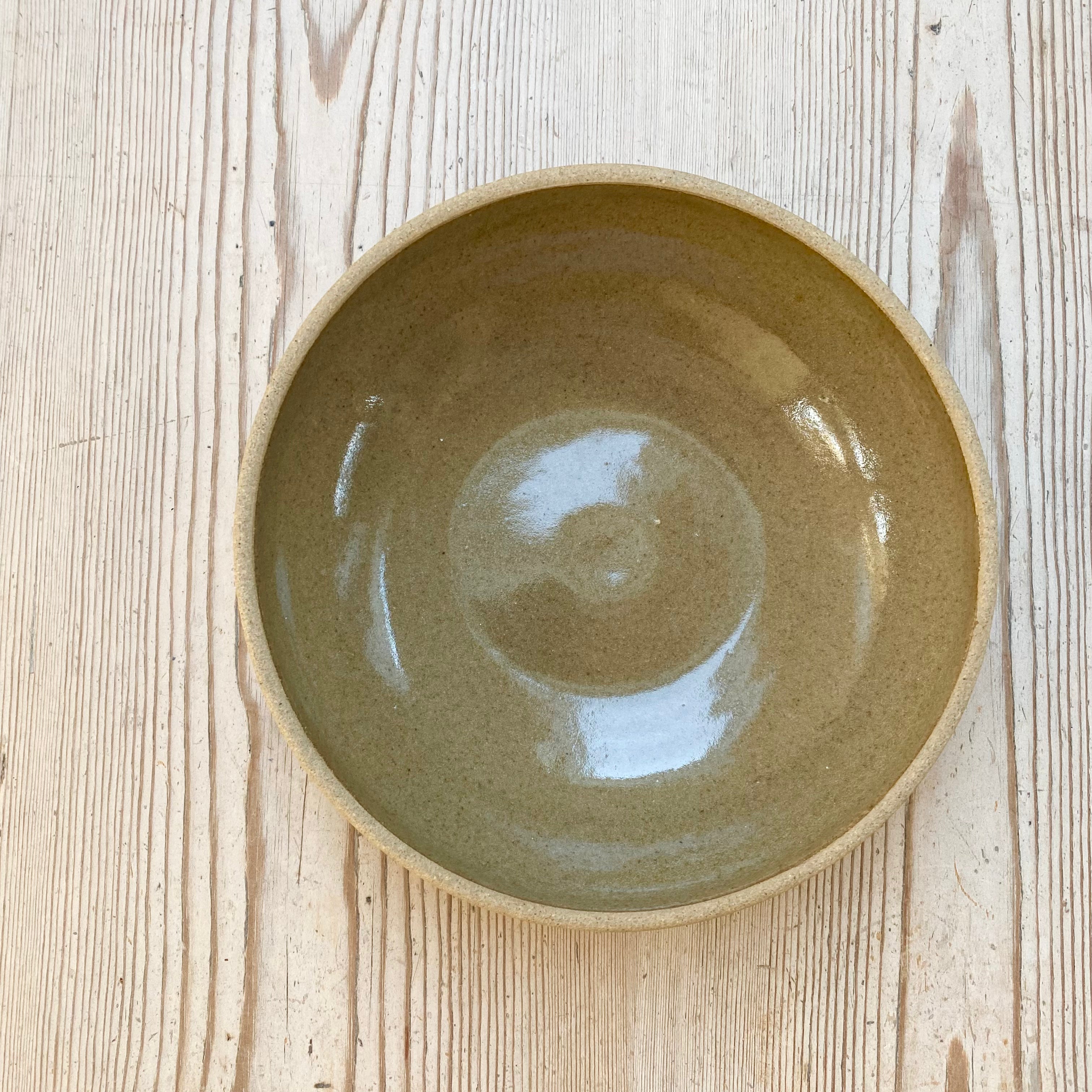 Tope bowl no. 1 - Beige