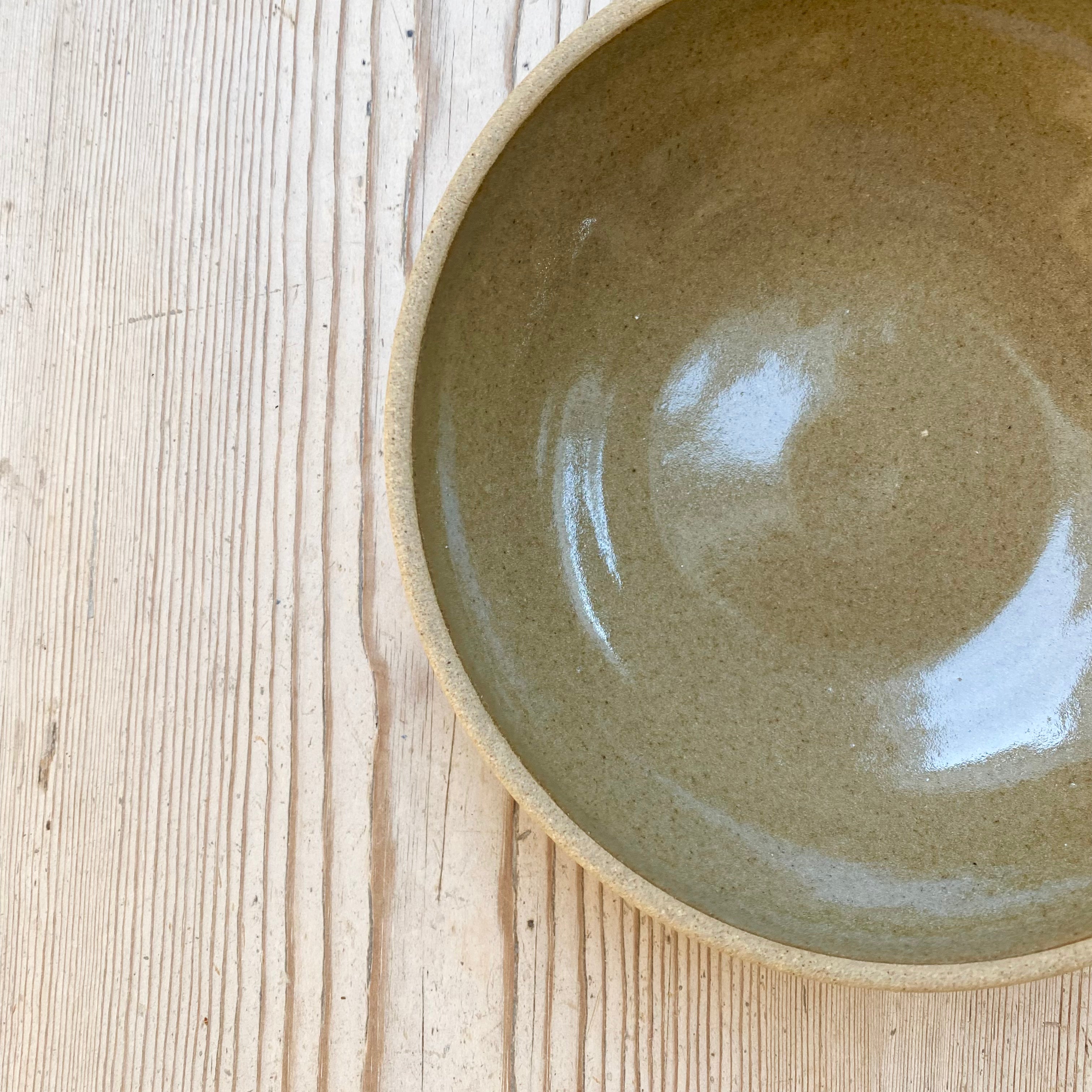 Tope bowl no. 1 - Beige