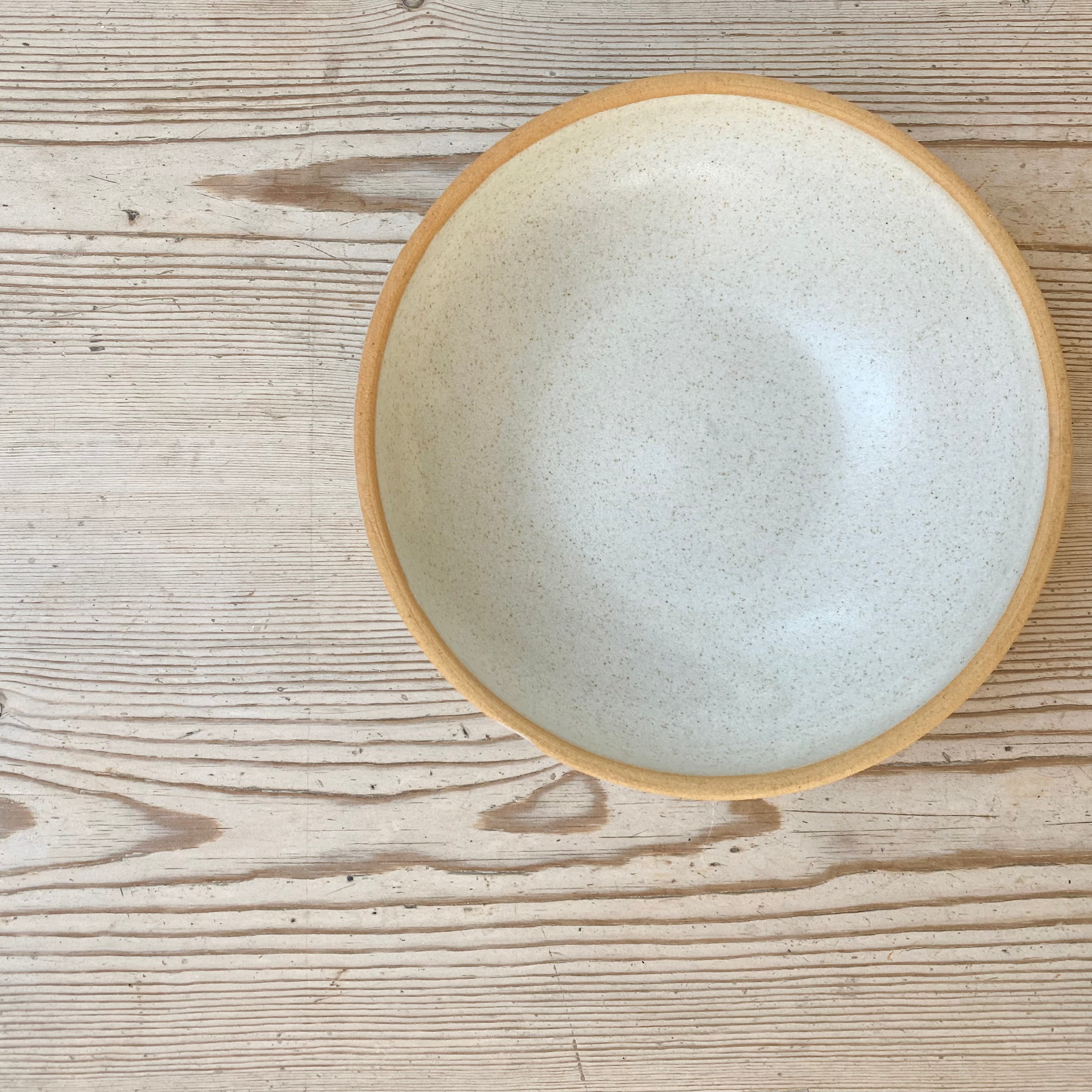 Tope bowl no. 1 - White