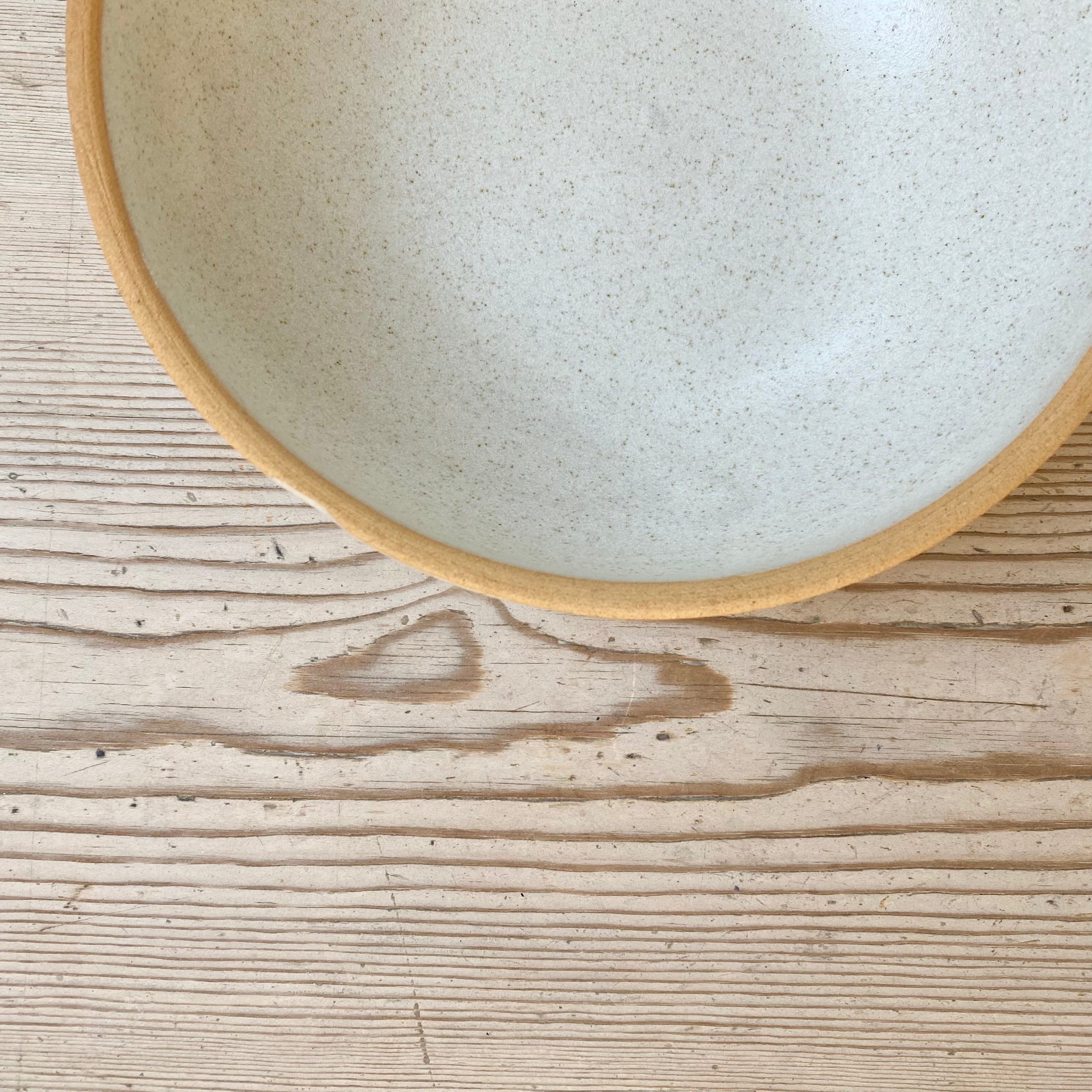 Tope bowl no. 1 - White