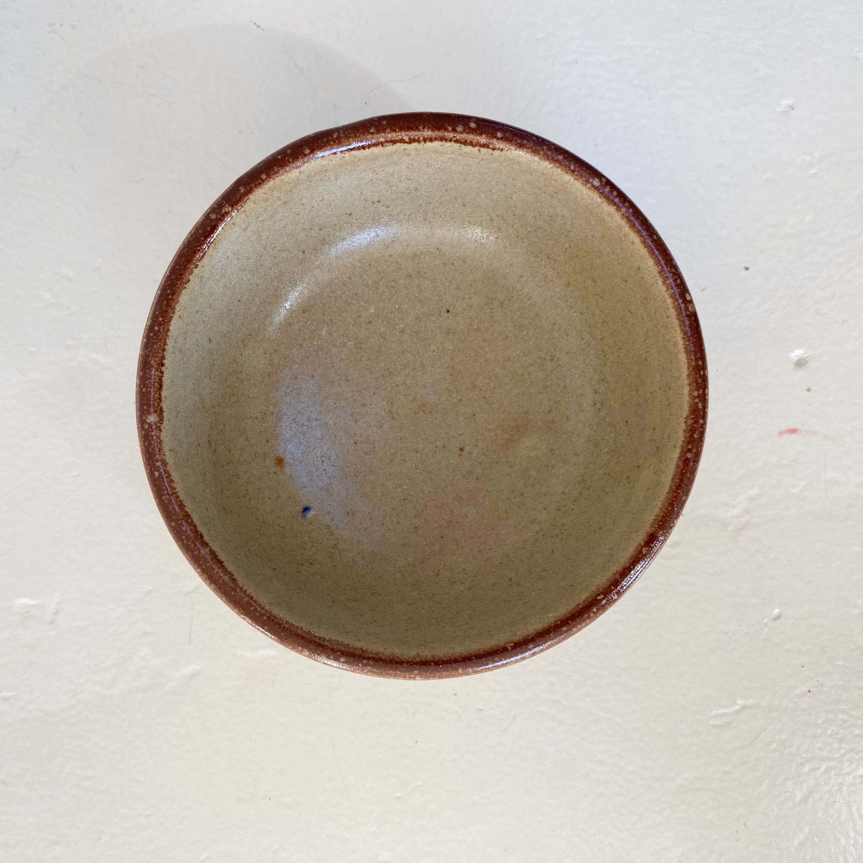 Tope bowl no. 4 - Beige