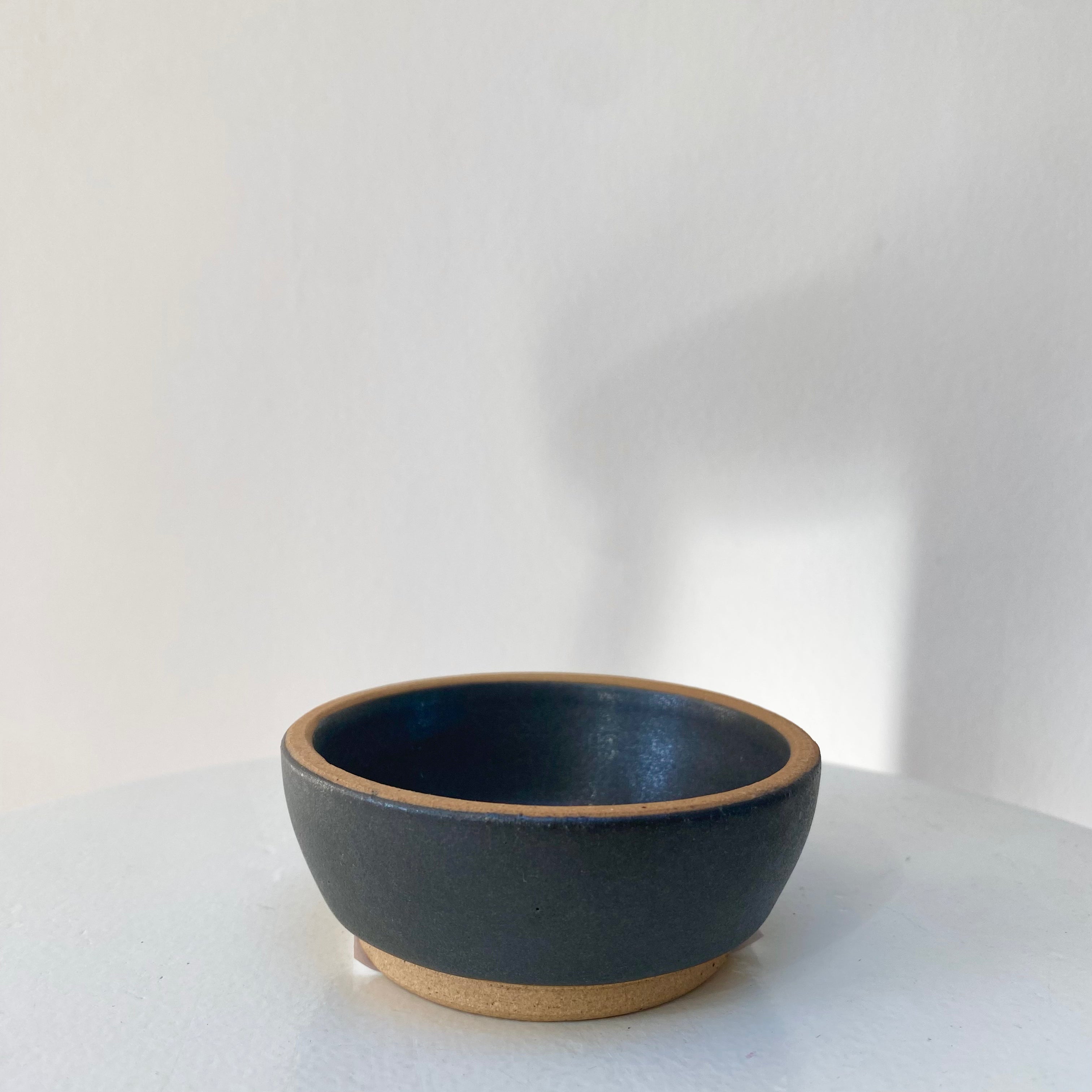 Tope bowl no. 4 - Brown