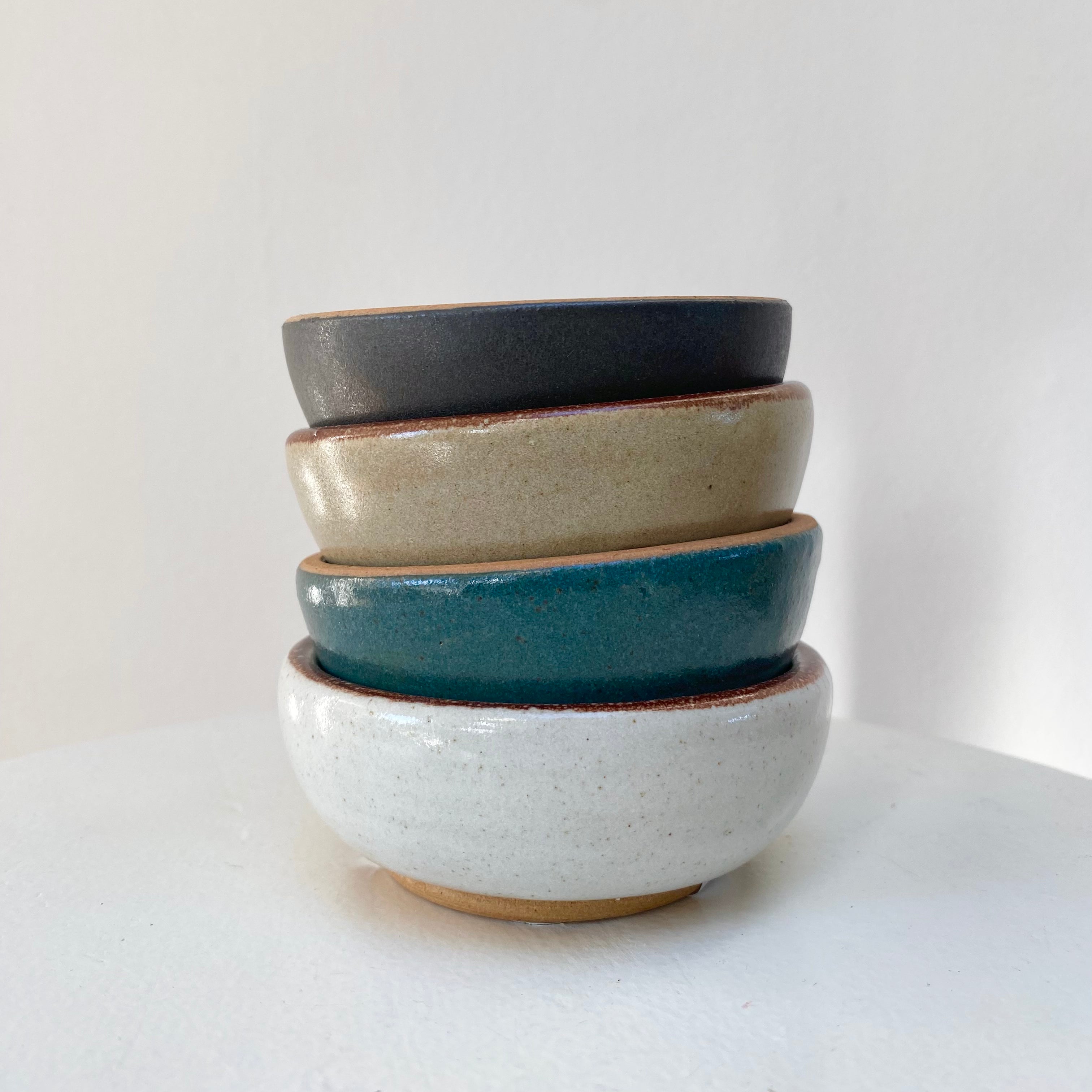 Tope bowl no. 4 - Beige