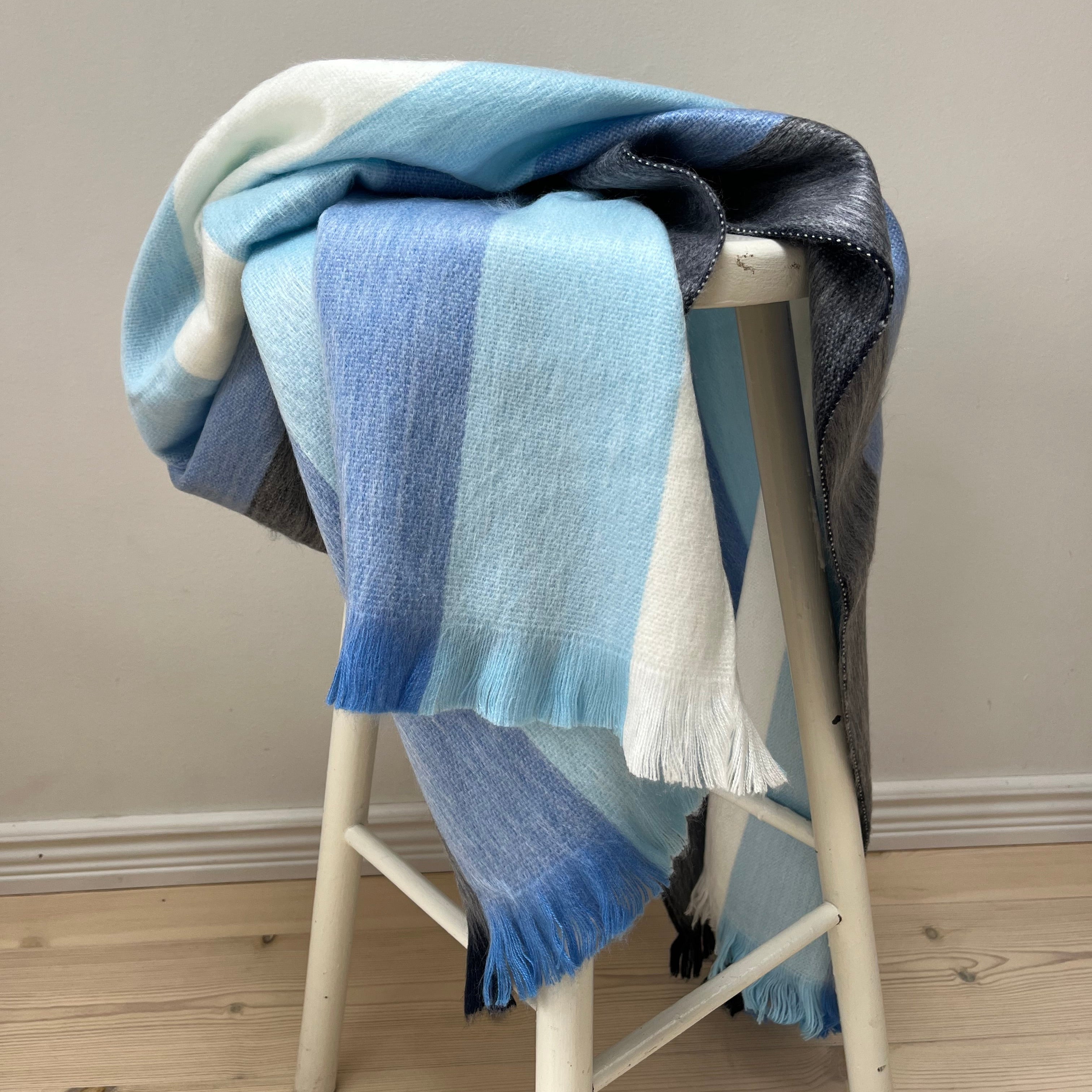Scarf - Blue