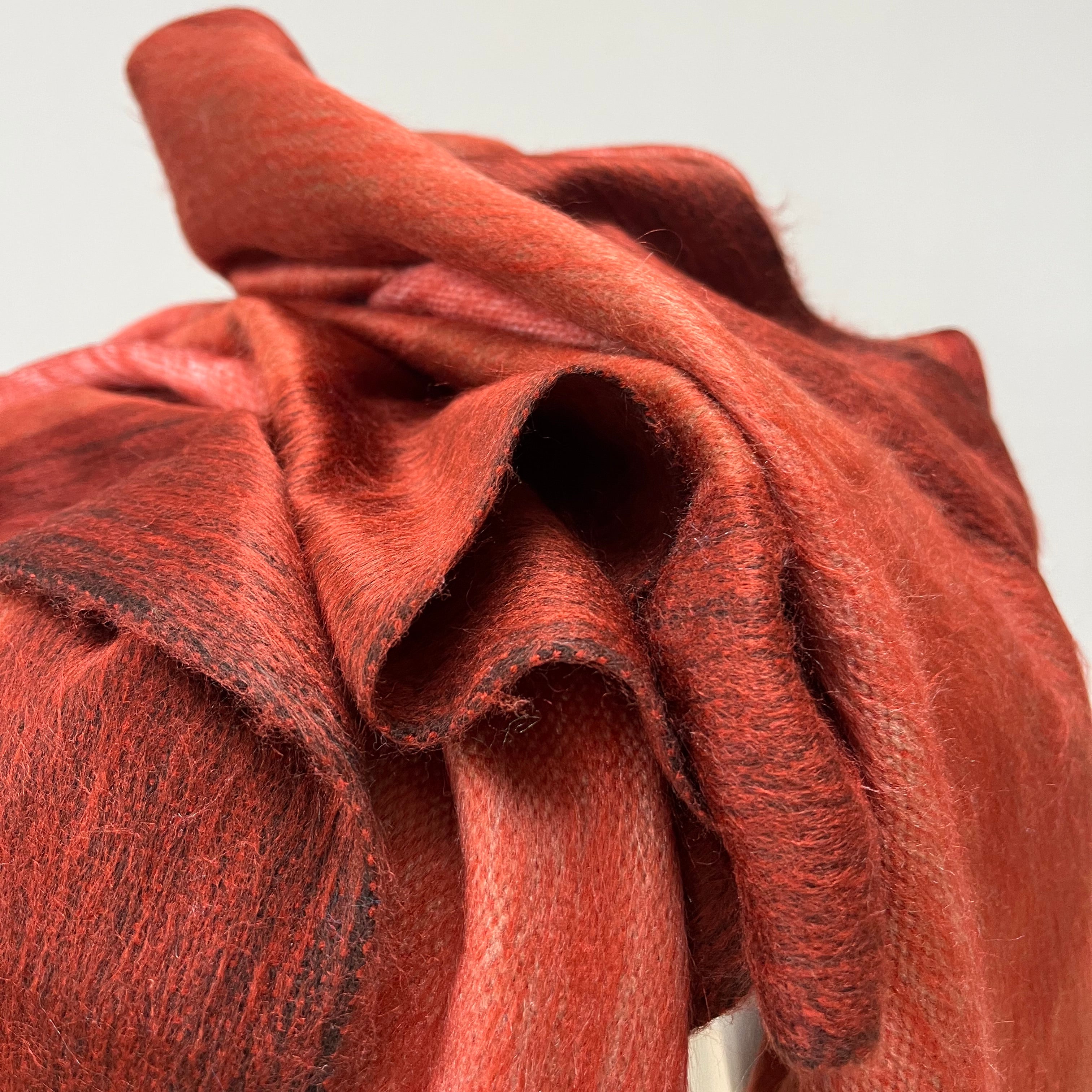 Scarf - Red