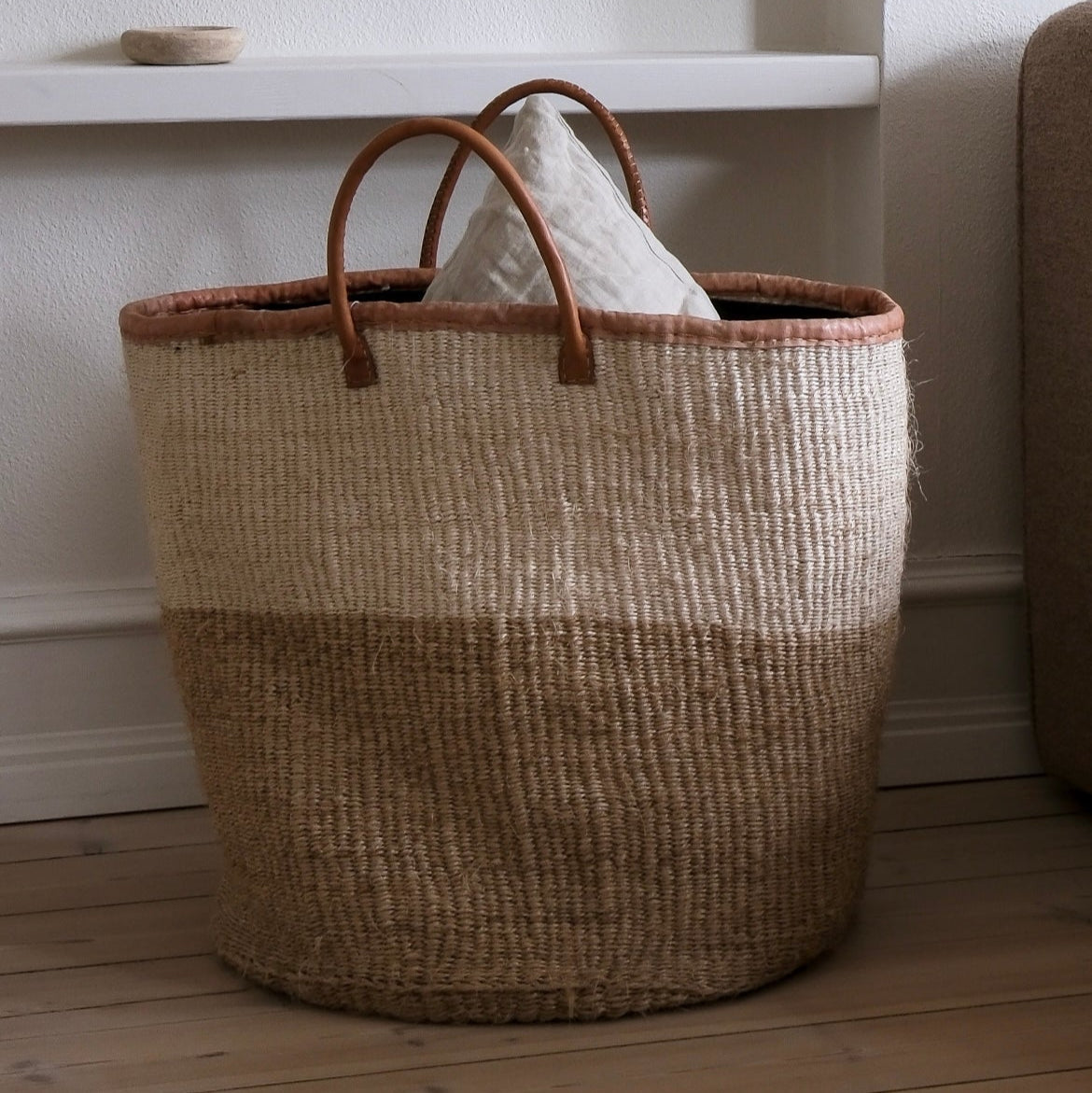 Basket No. 9 - Nature