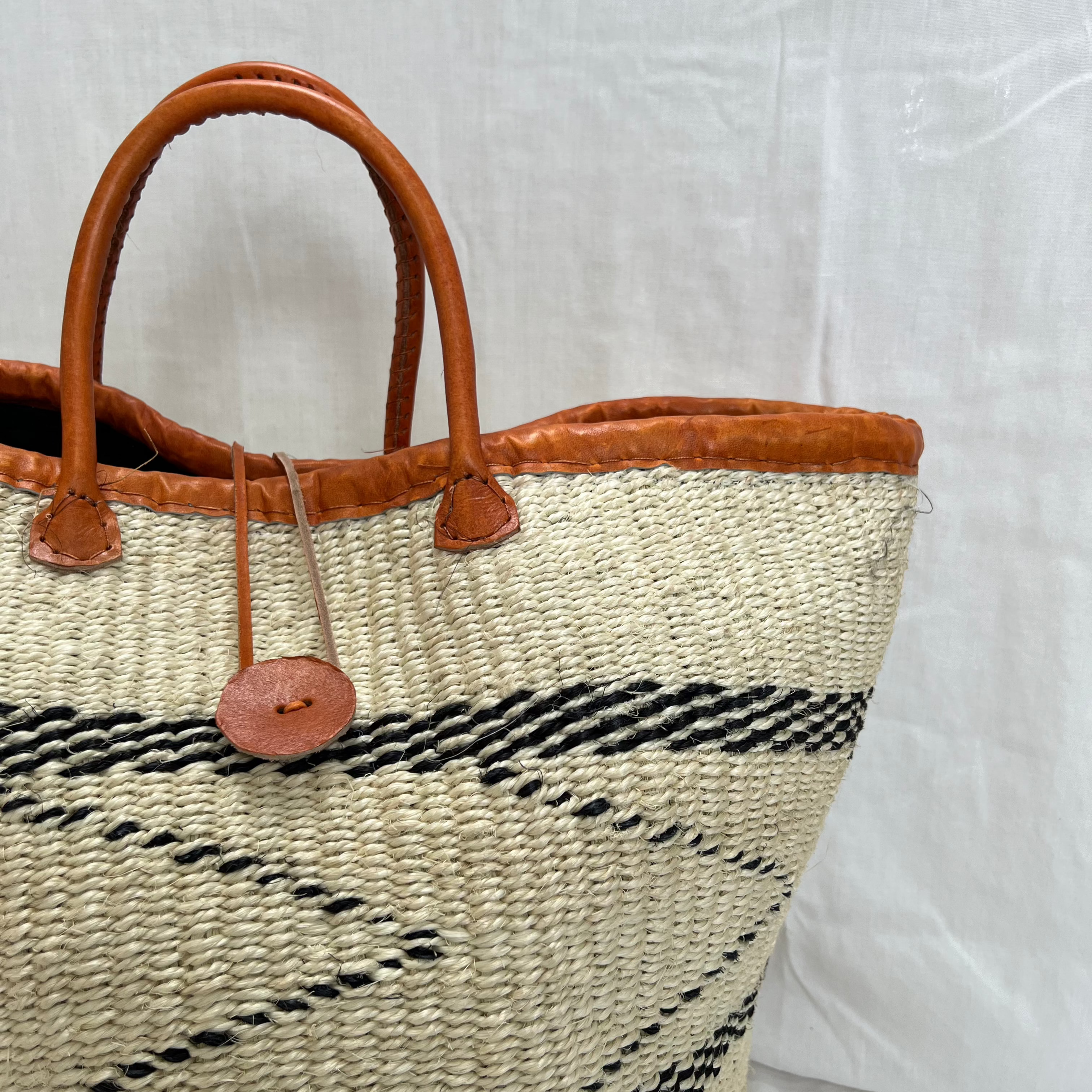 Basket No. 8 - White