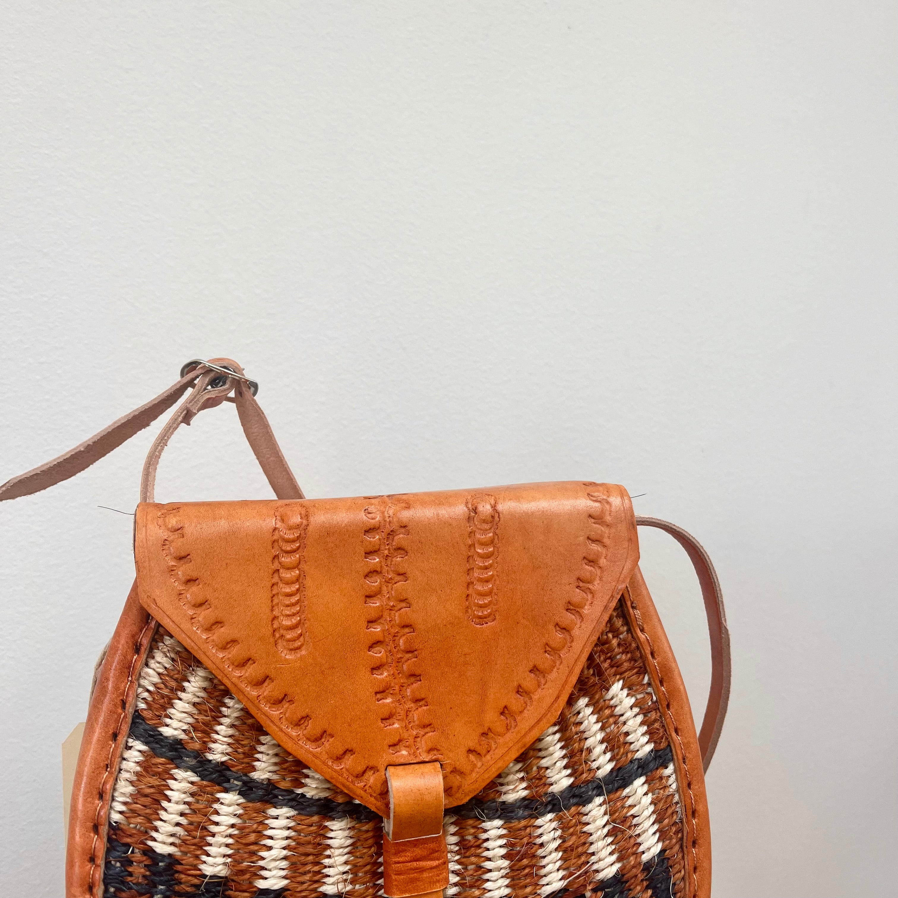 Bag No. 7 - Brown