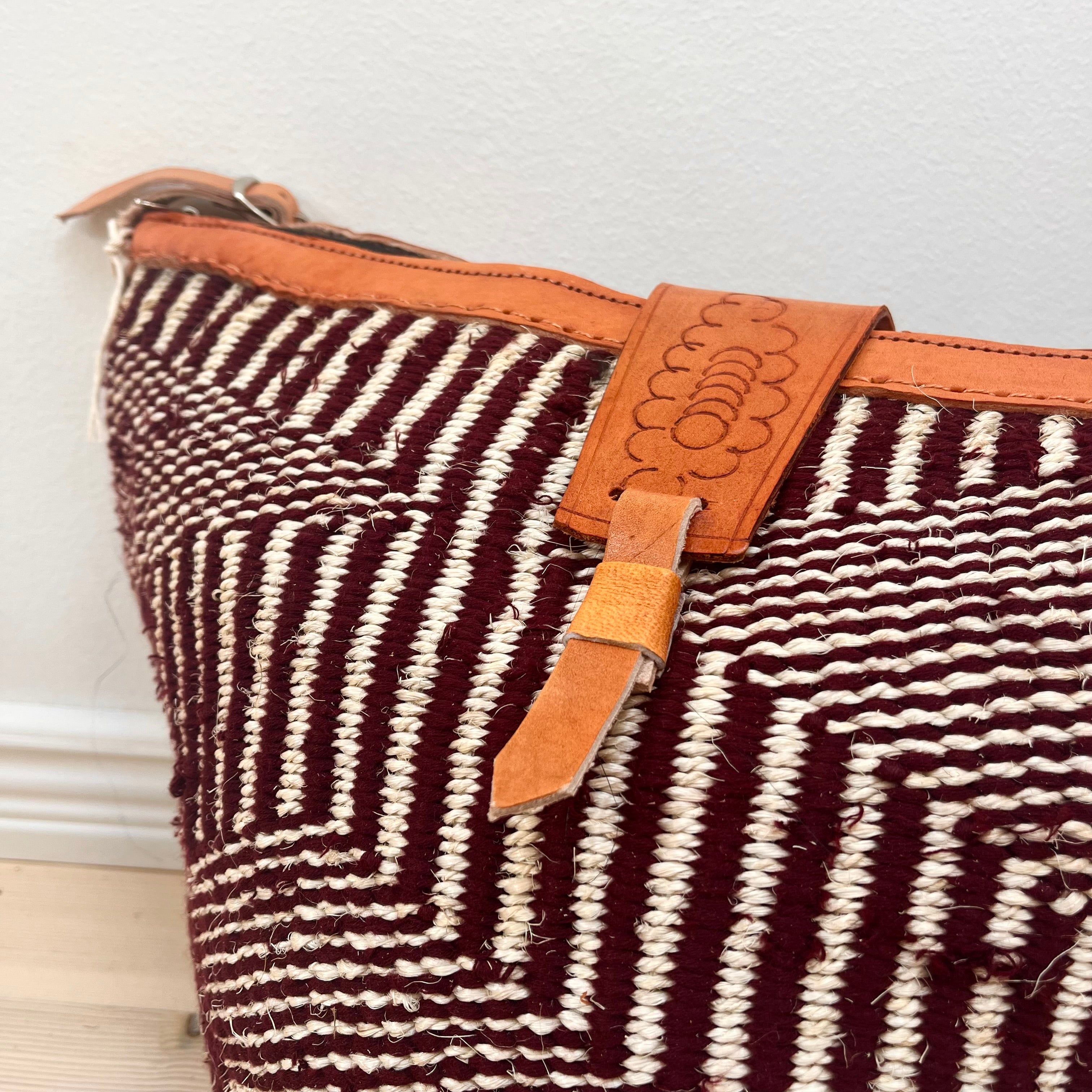 Bag No. 3 - Bordeaux