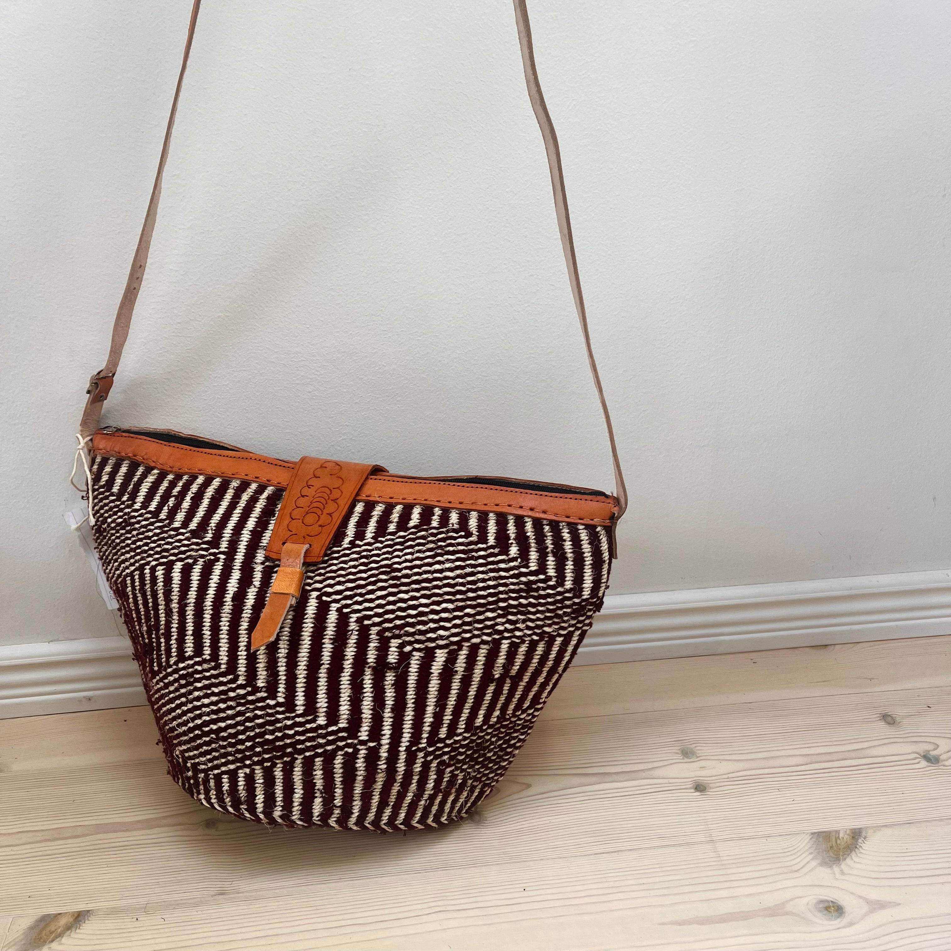 Bag No. 3 - Bordeaux