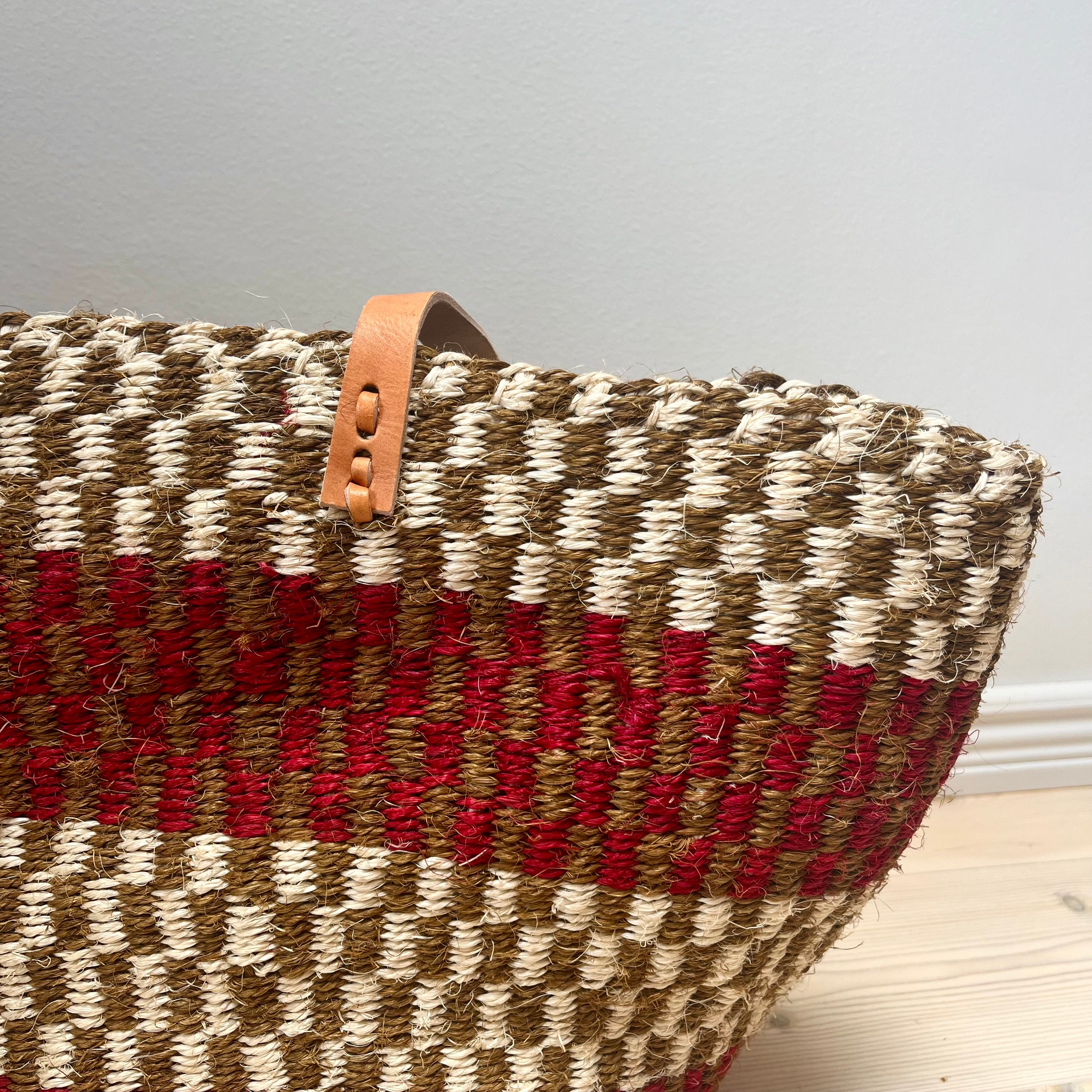 Bag No. 11 - Red