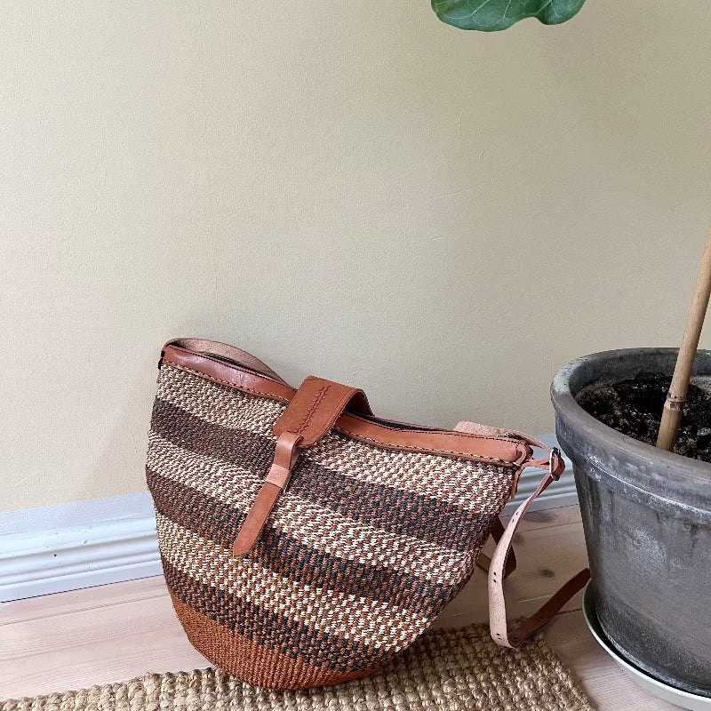 Bag No. 1 - Warm Brown