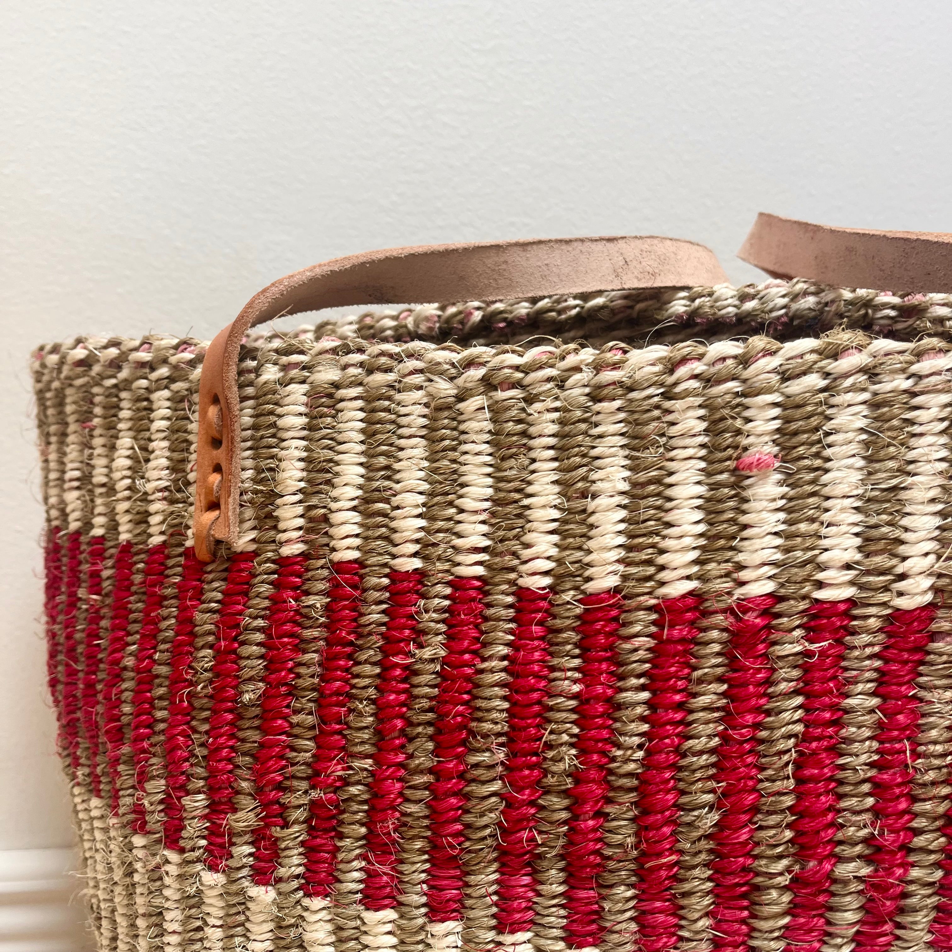 Bag No. 11 - Pink
