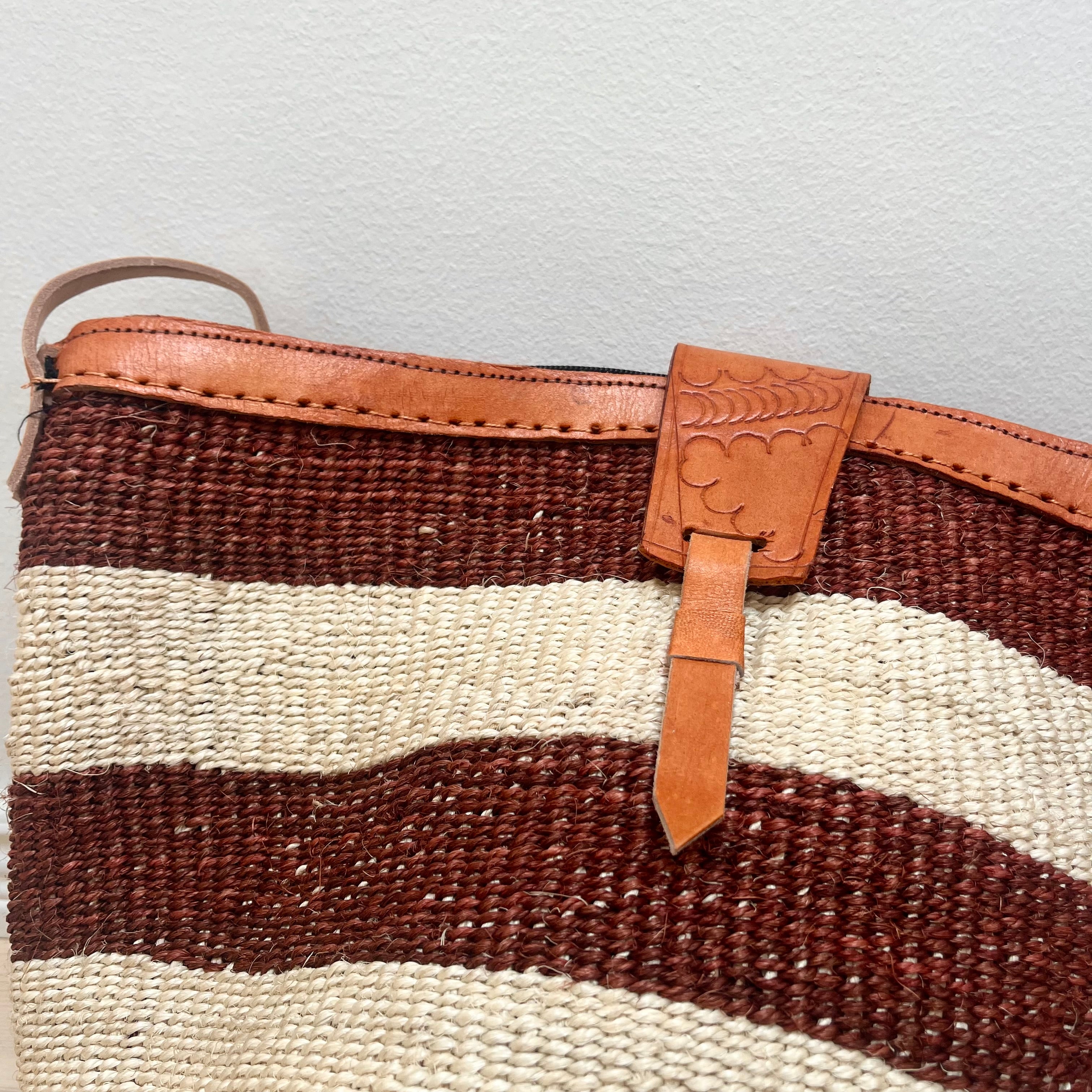 Bag No. 2 - Burnt