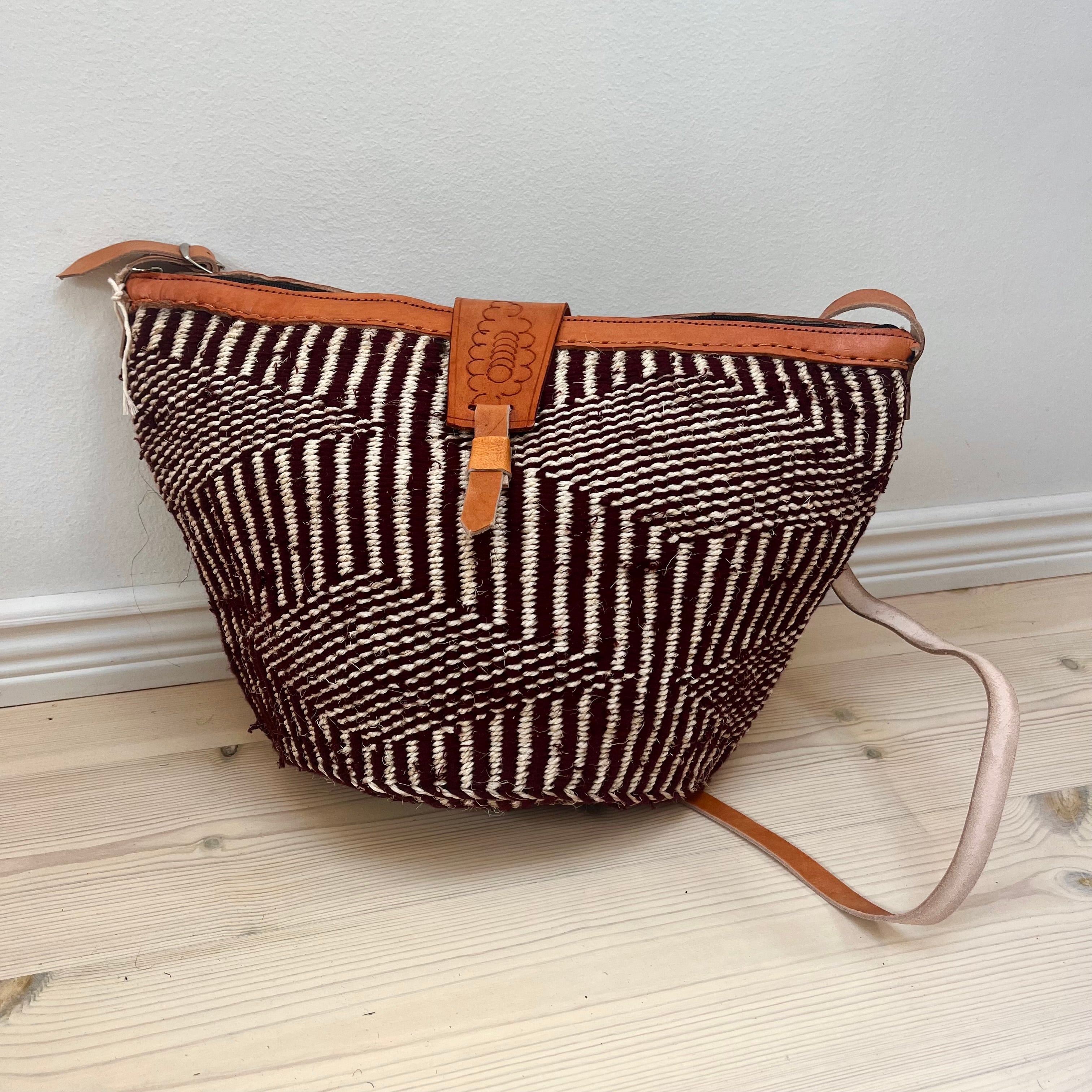 Bag No. 3 - Bordeaux