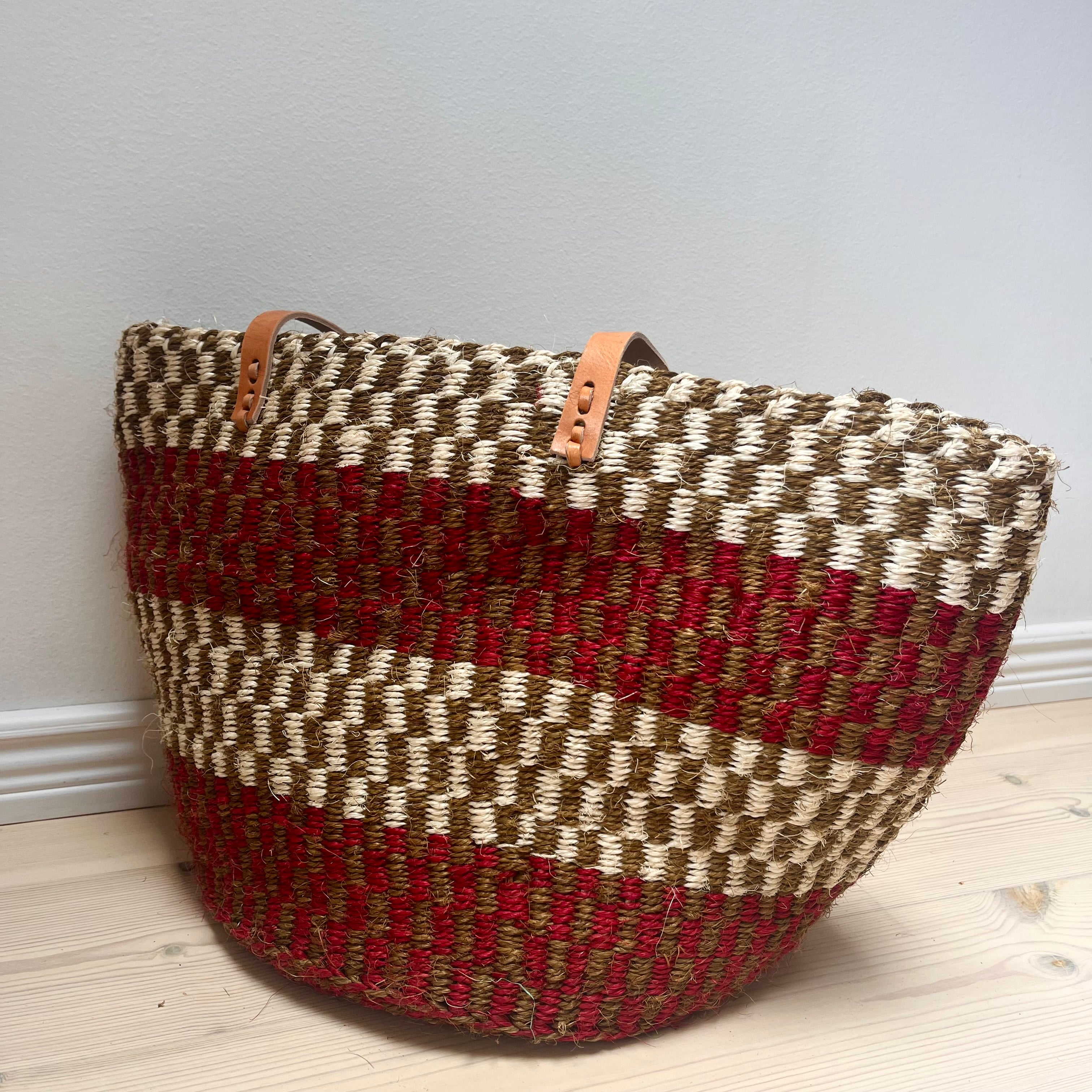 Bag No. 11 - Red