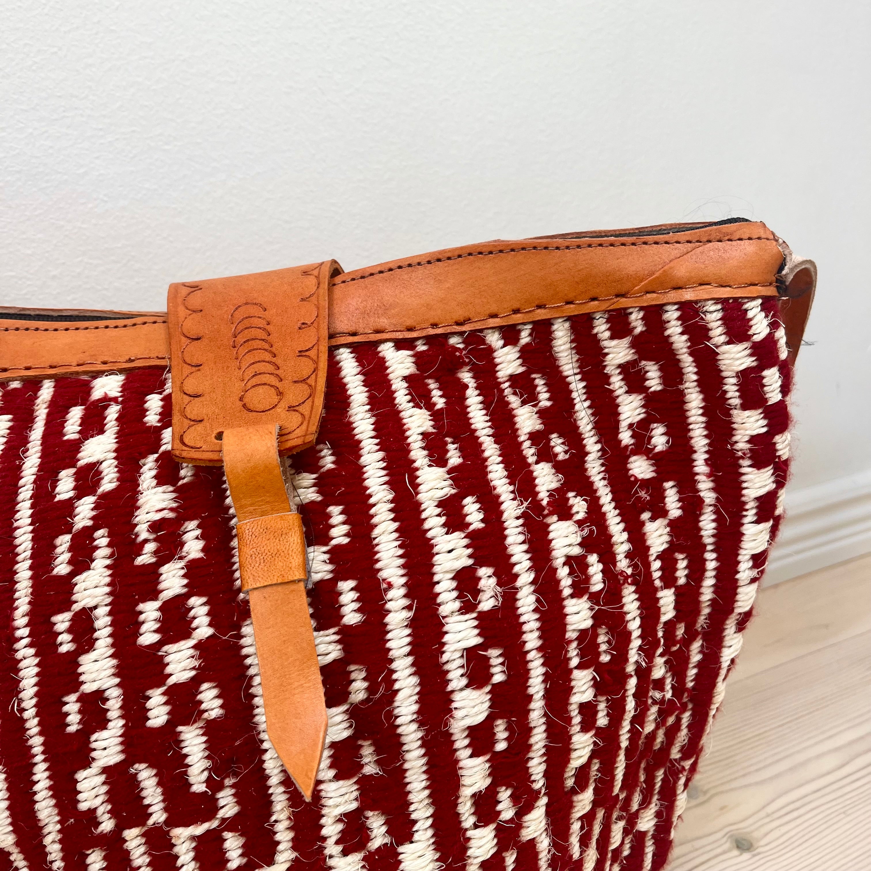 Bag No. 3 - Redish