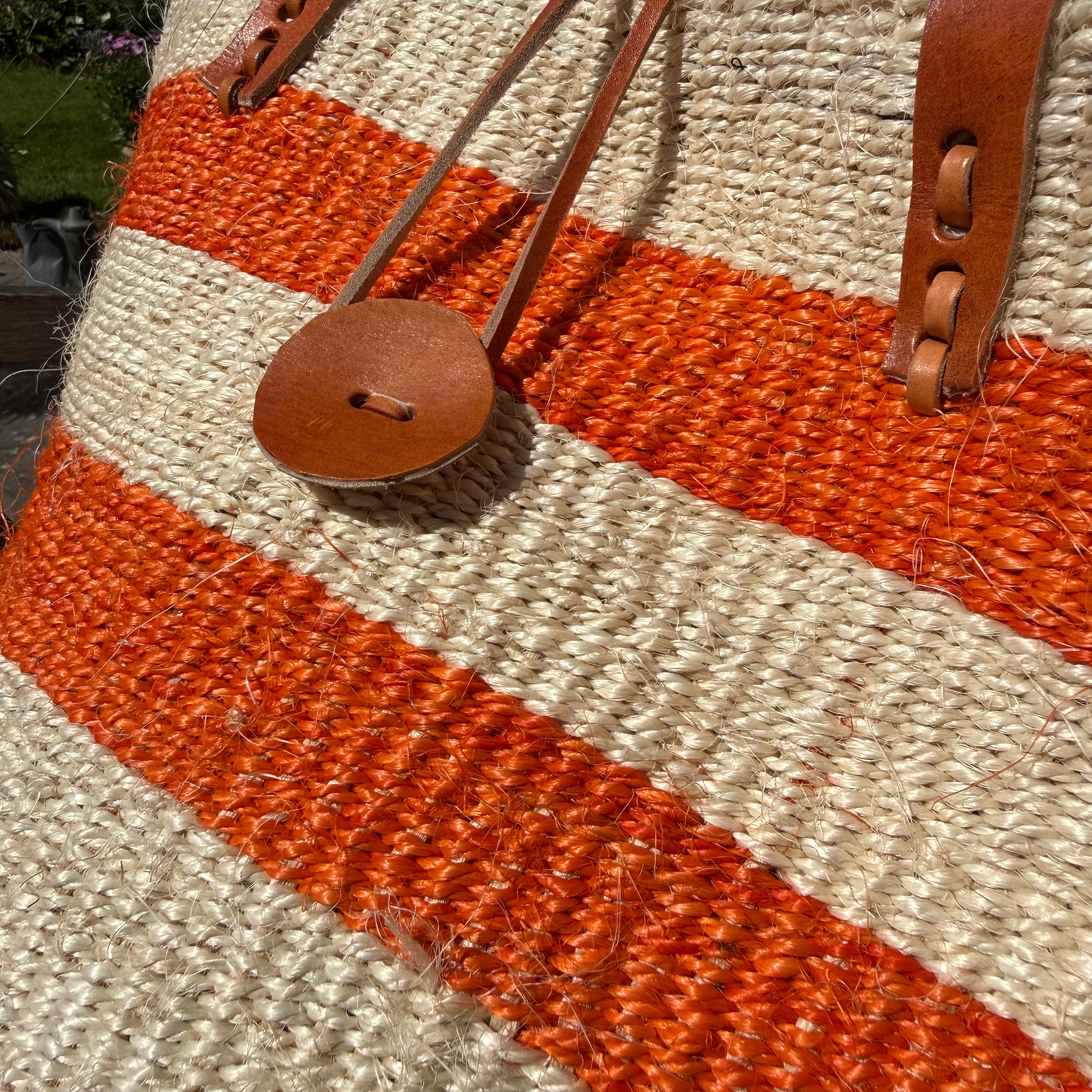 Bag No. 5 - Orange
