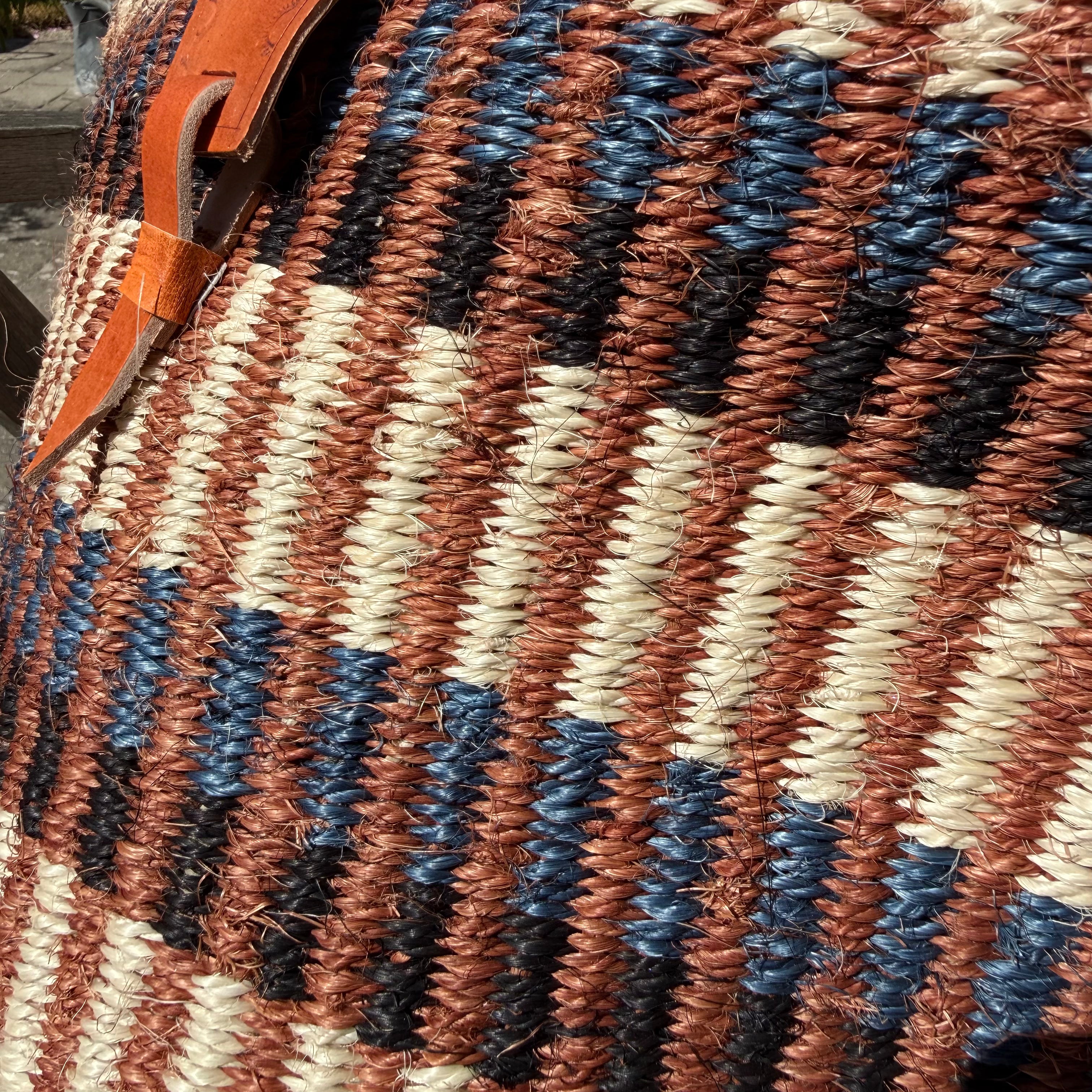 Bag No. 8 - Blue