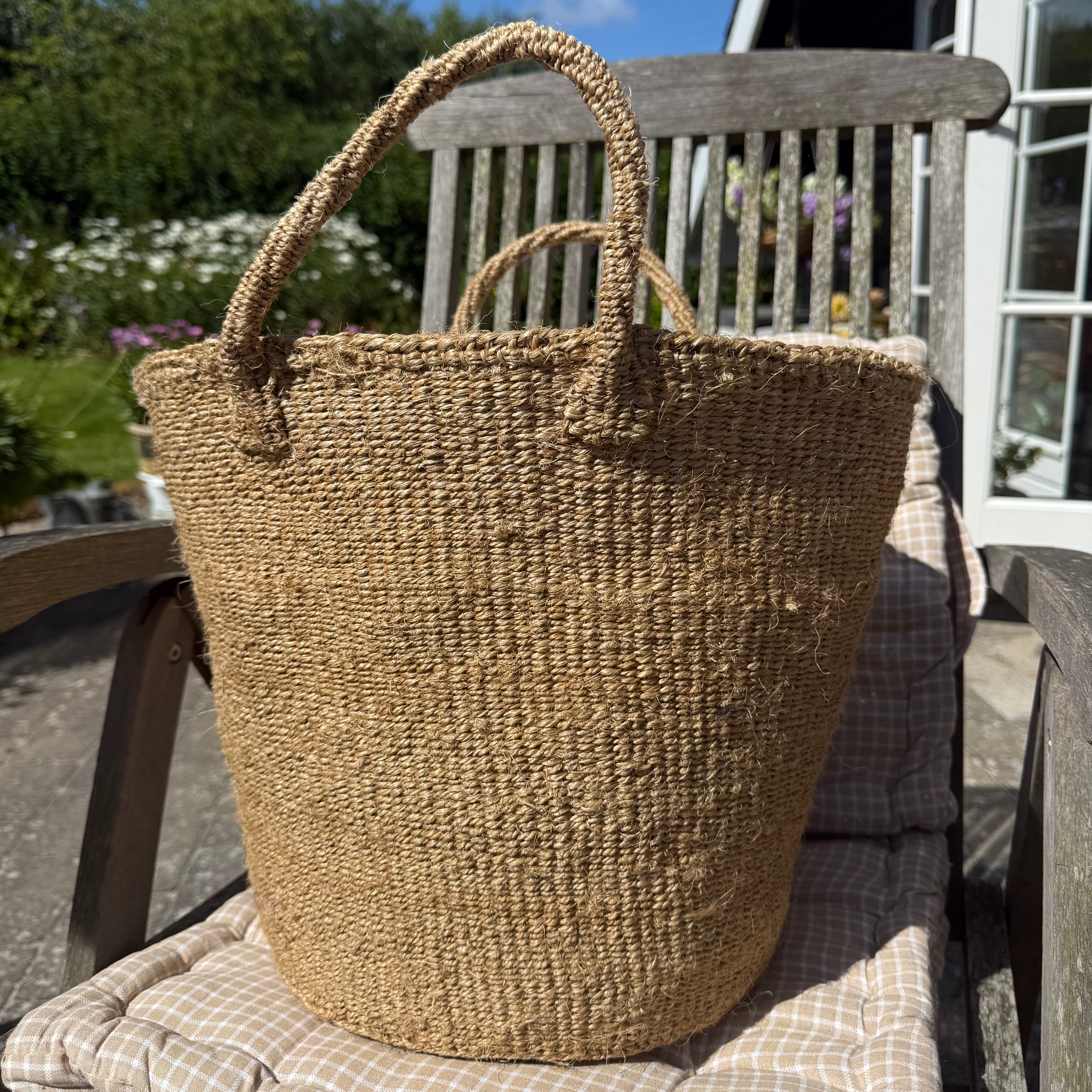 Basket No. 12 - Nature