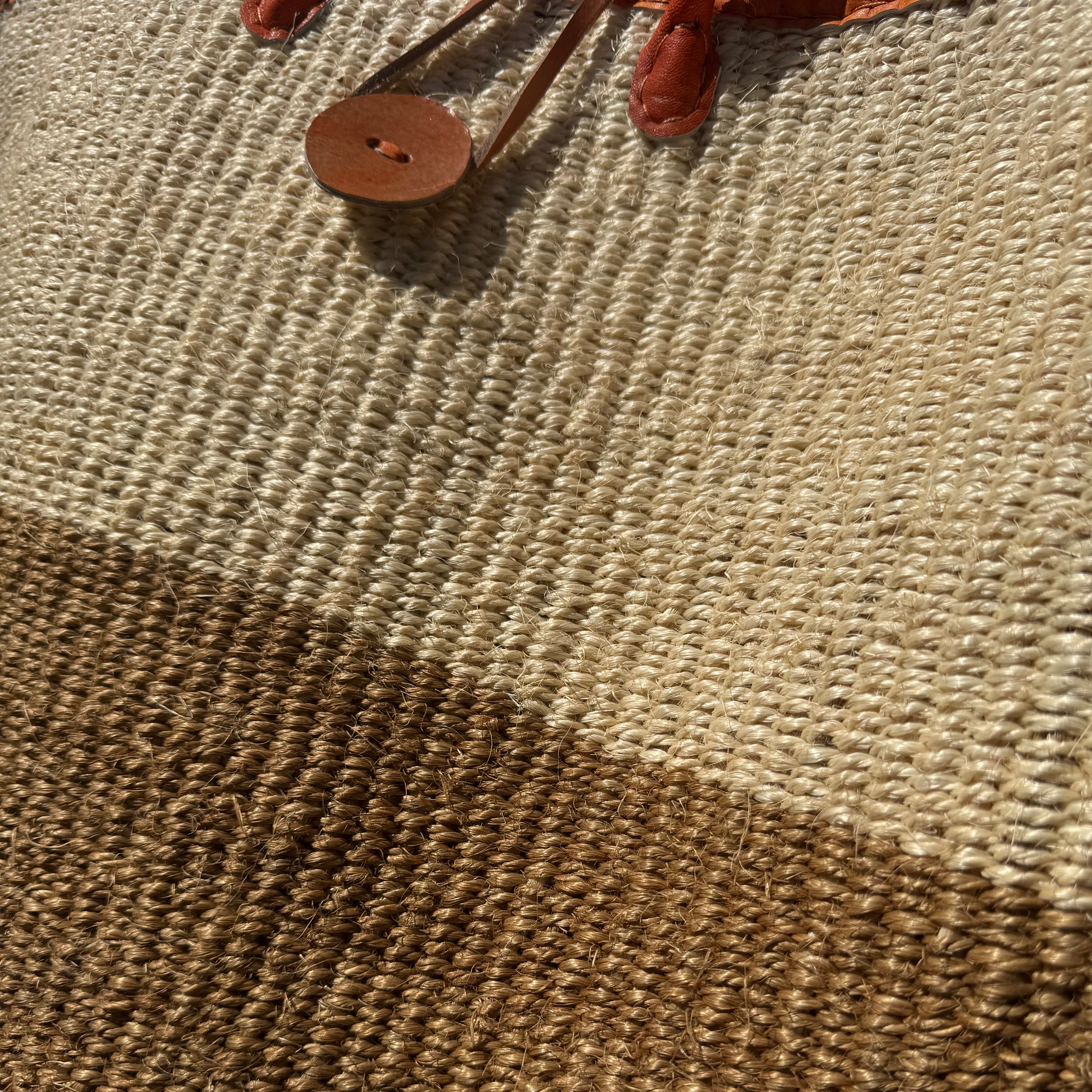 Basket No. 4 - Light brown
