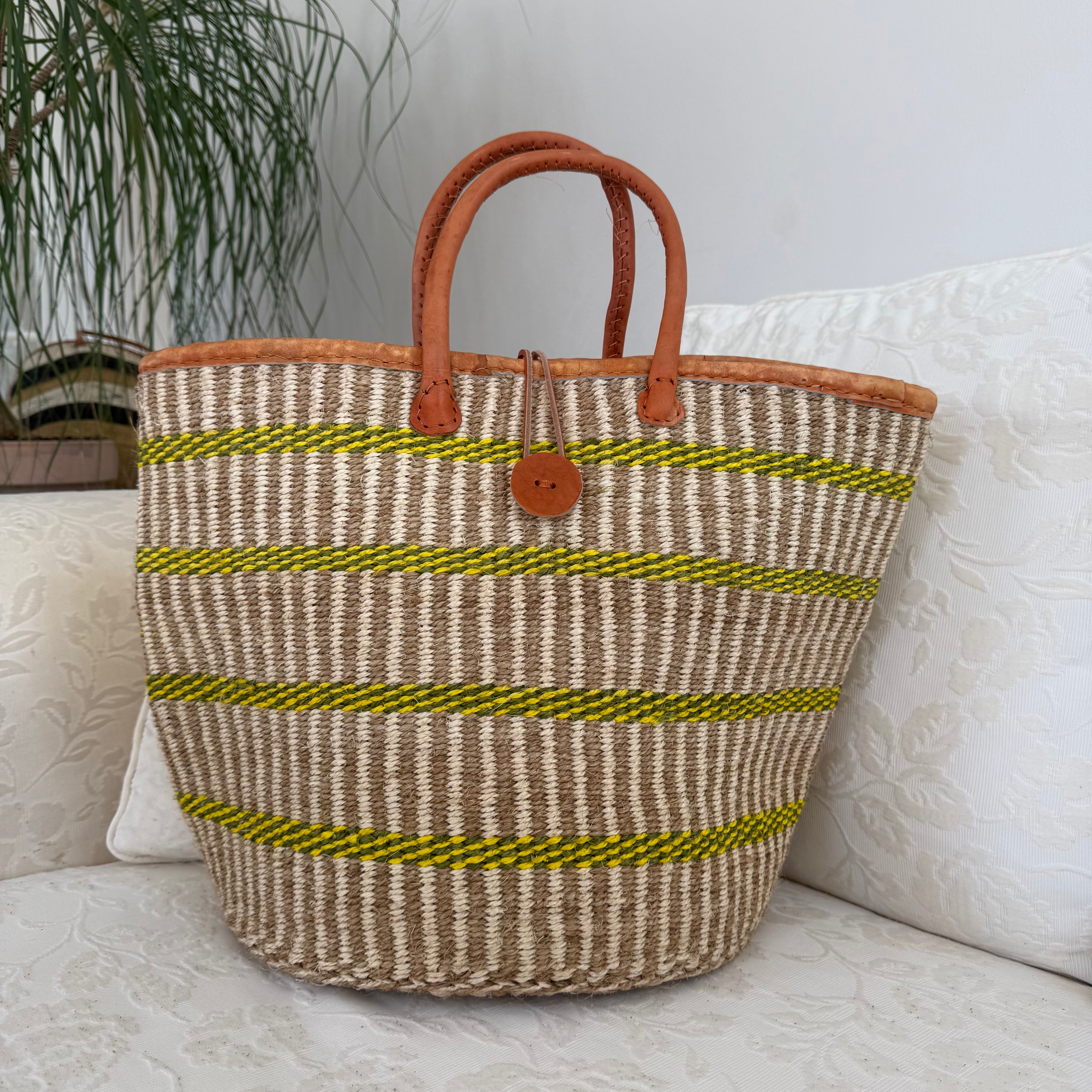 Basket No. 8 - String