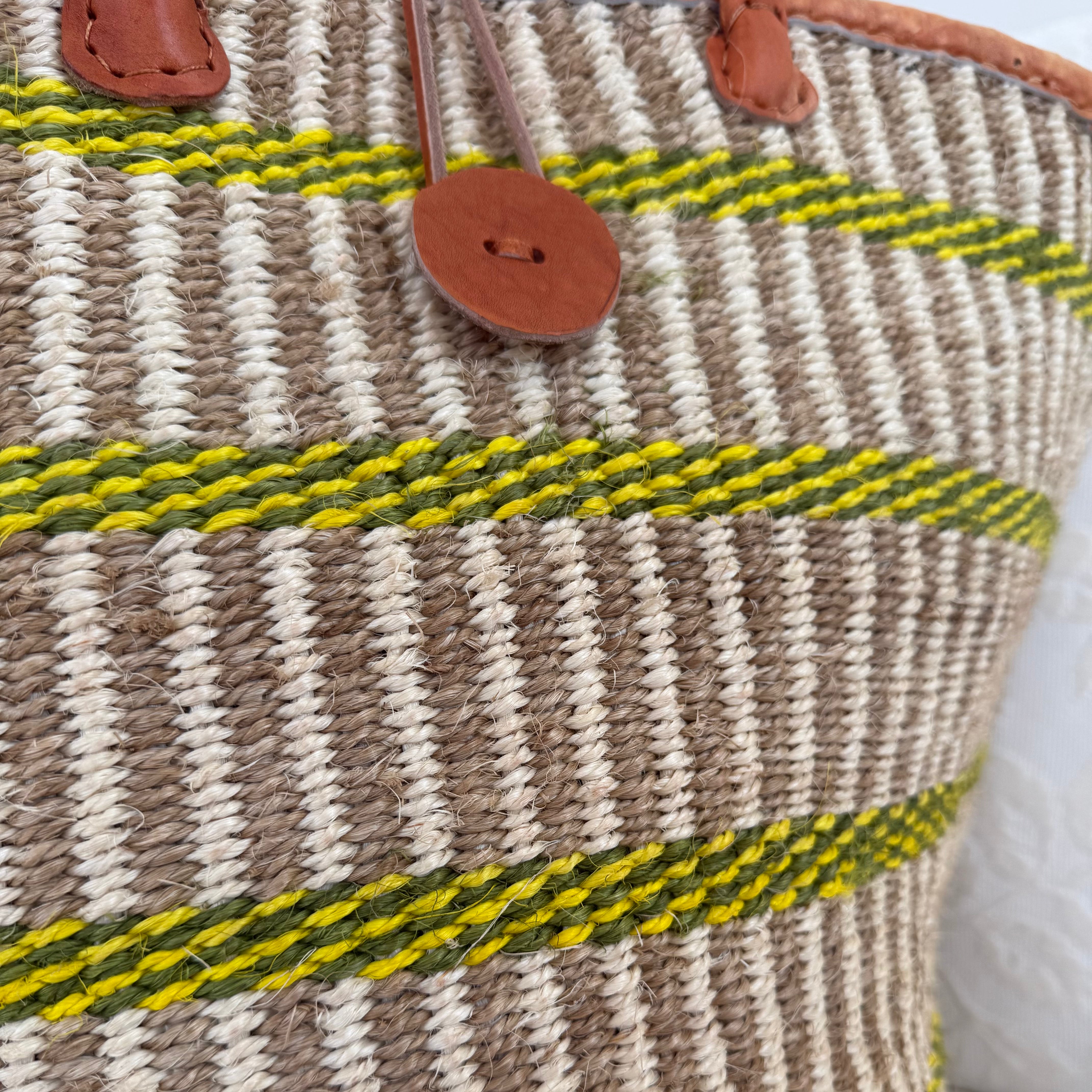 Basket No. 8 - String