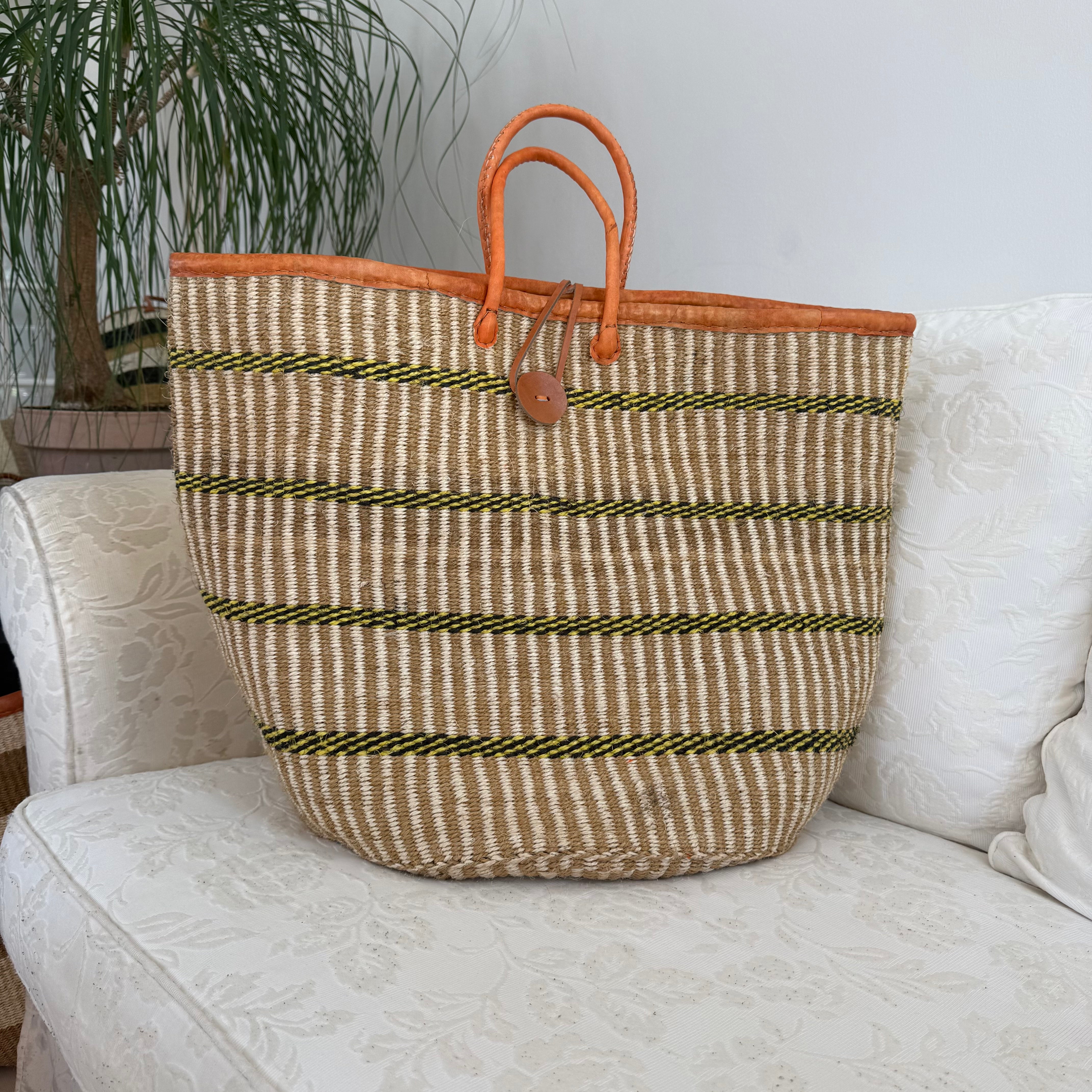 Basket No. 7 - String