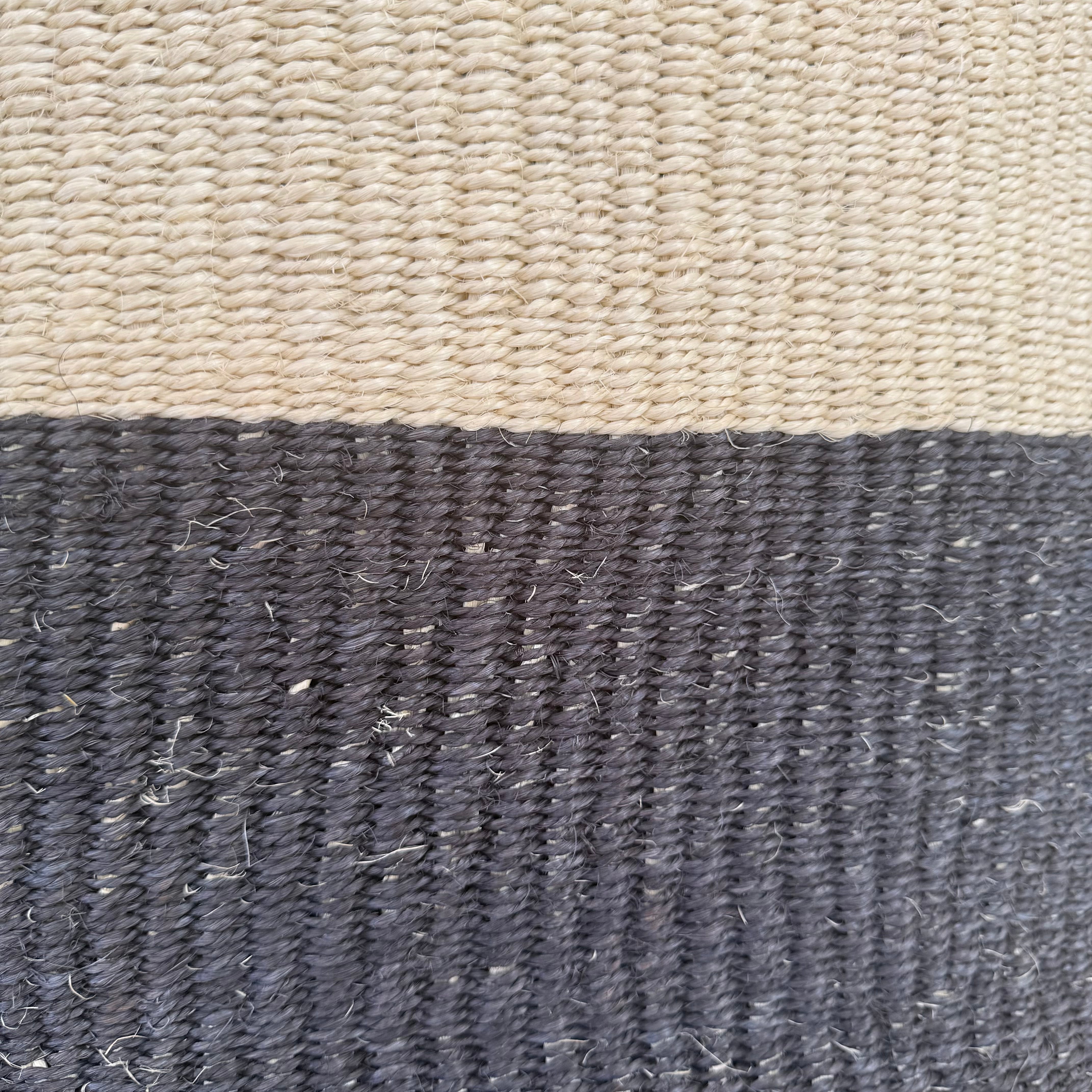 Basket No. 7 - Black