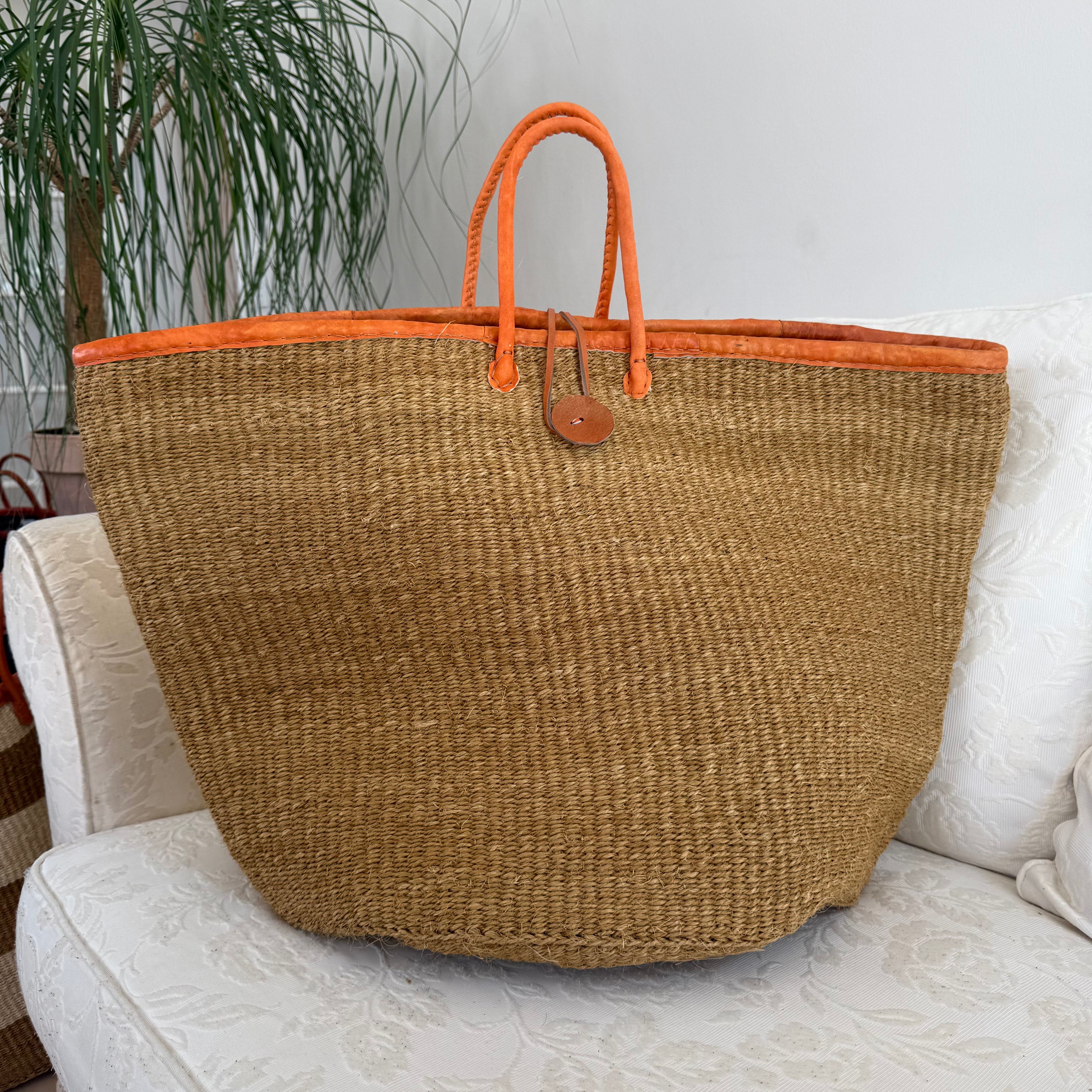 Basket No. 7 - Pure