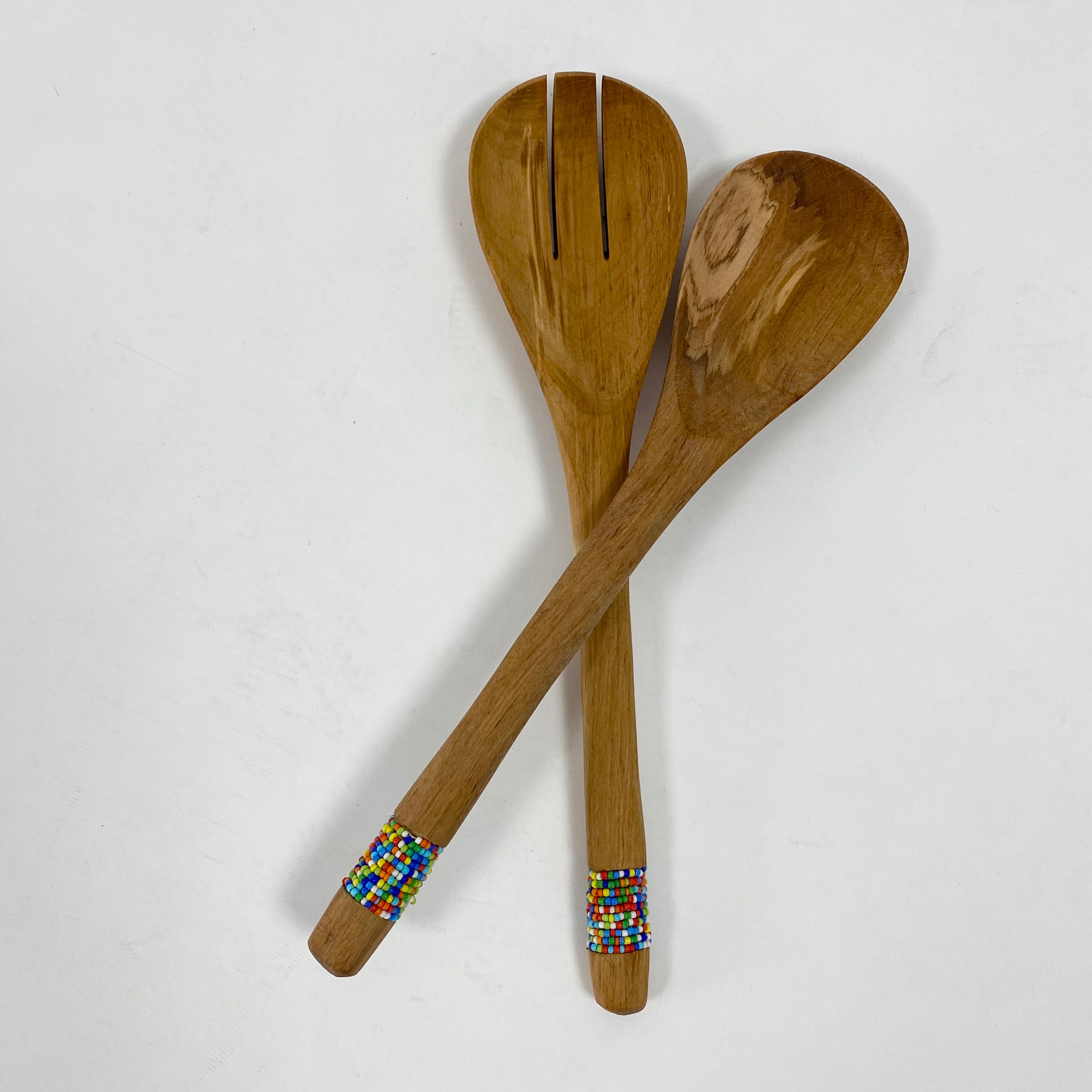 Wood cutlery no. 1 - Mix