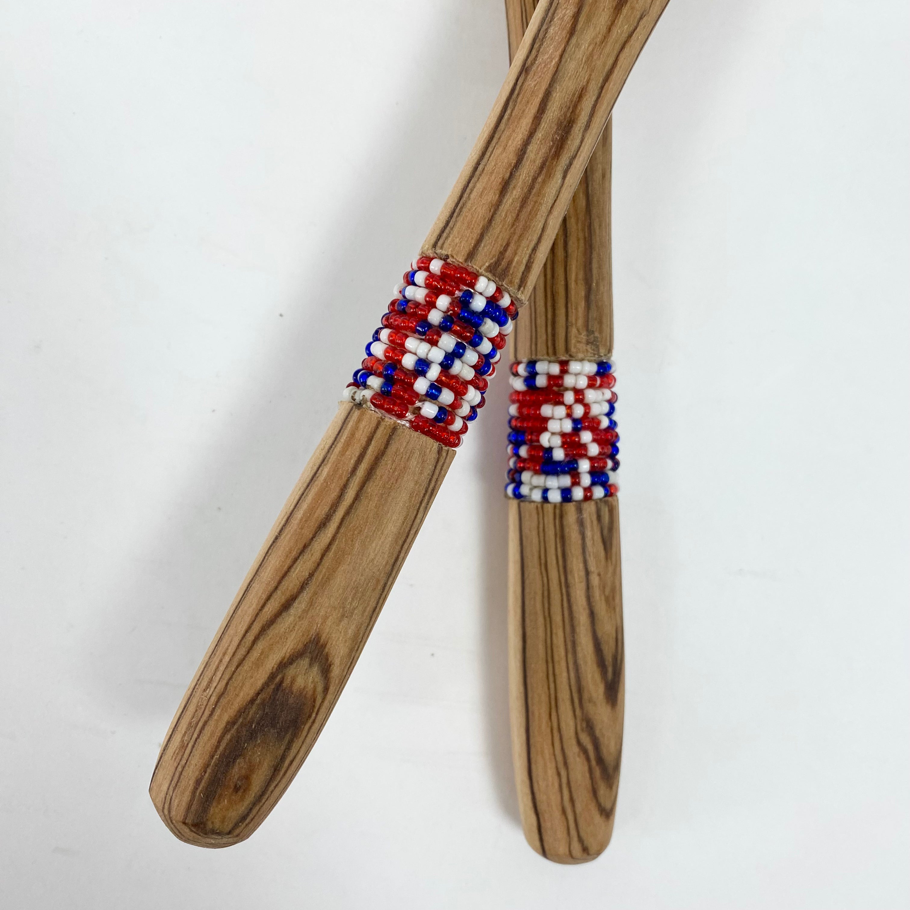 Wood cutlery no. 1 - Red mix
