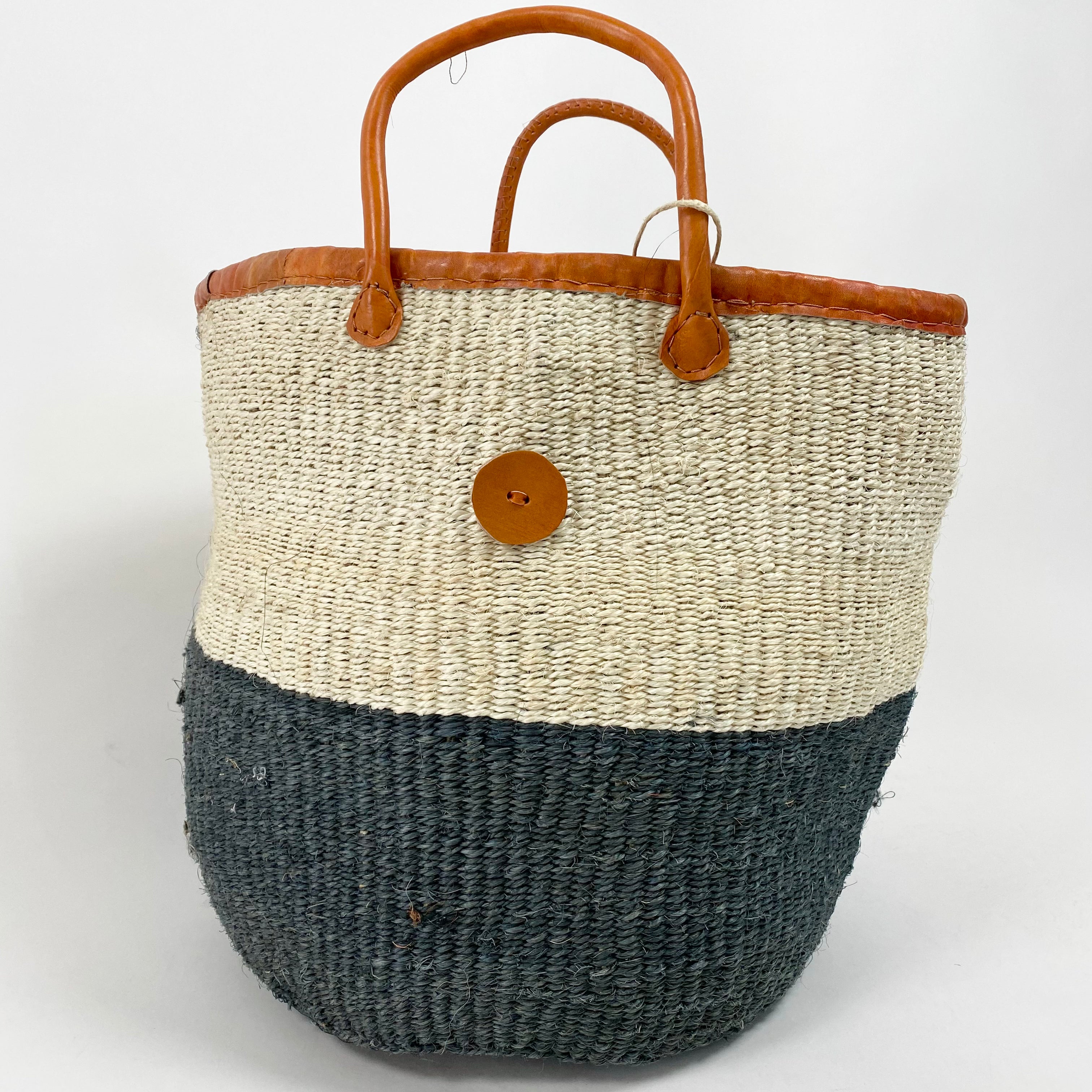 Basket No. 8 - Black
