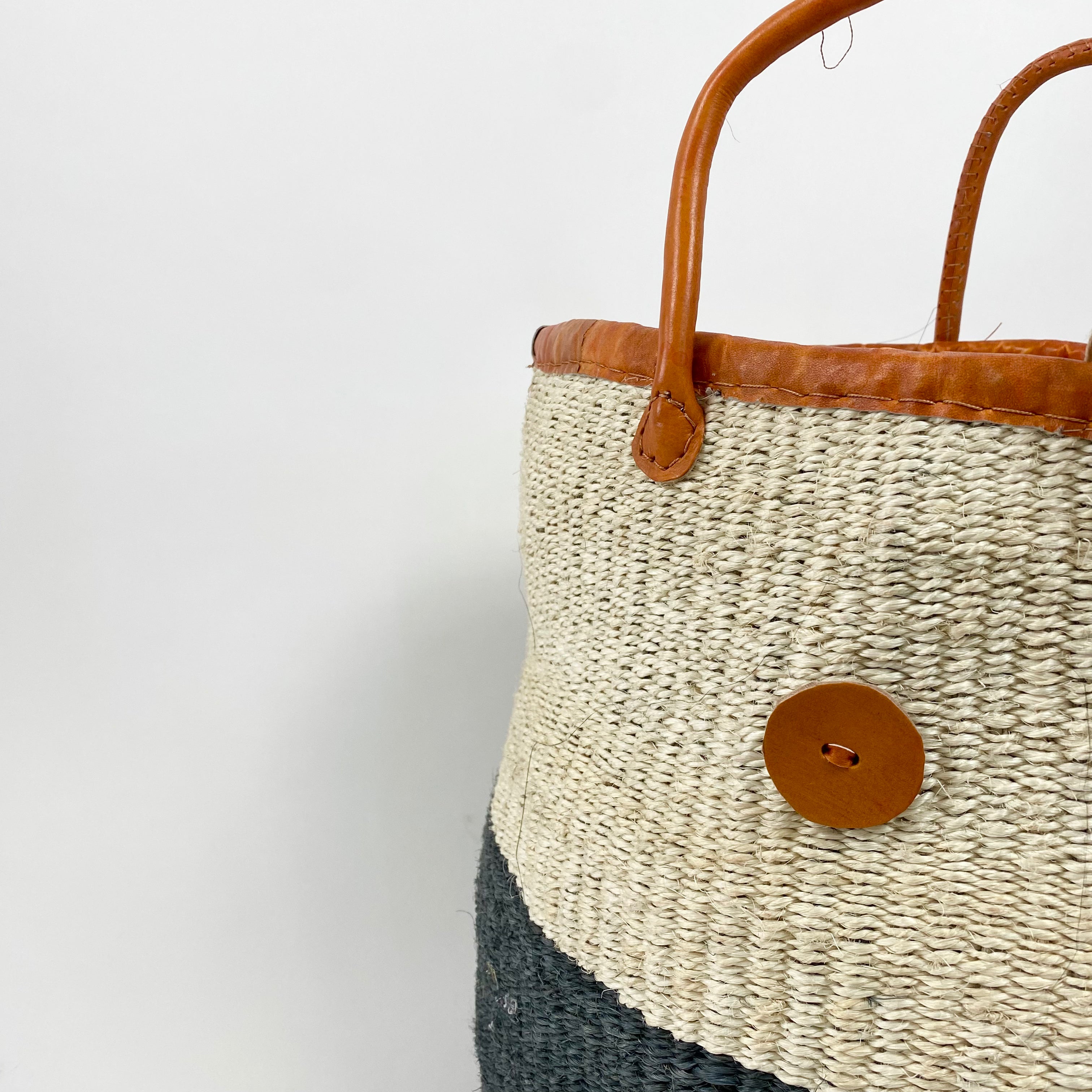 Basket No. 8 - Black