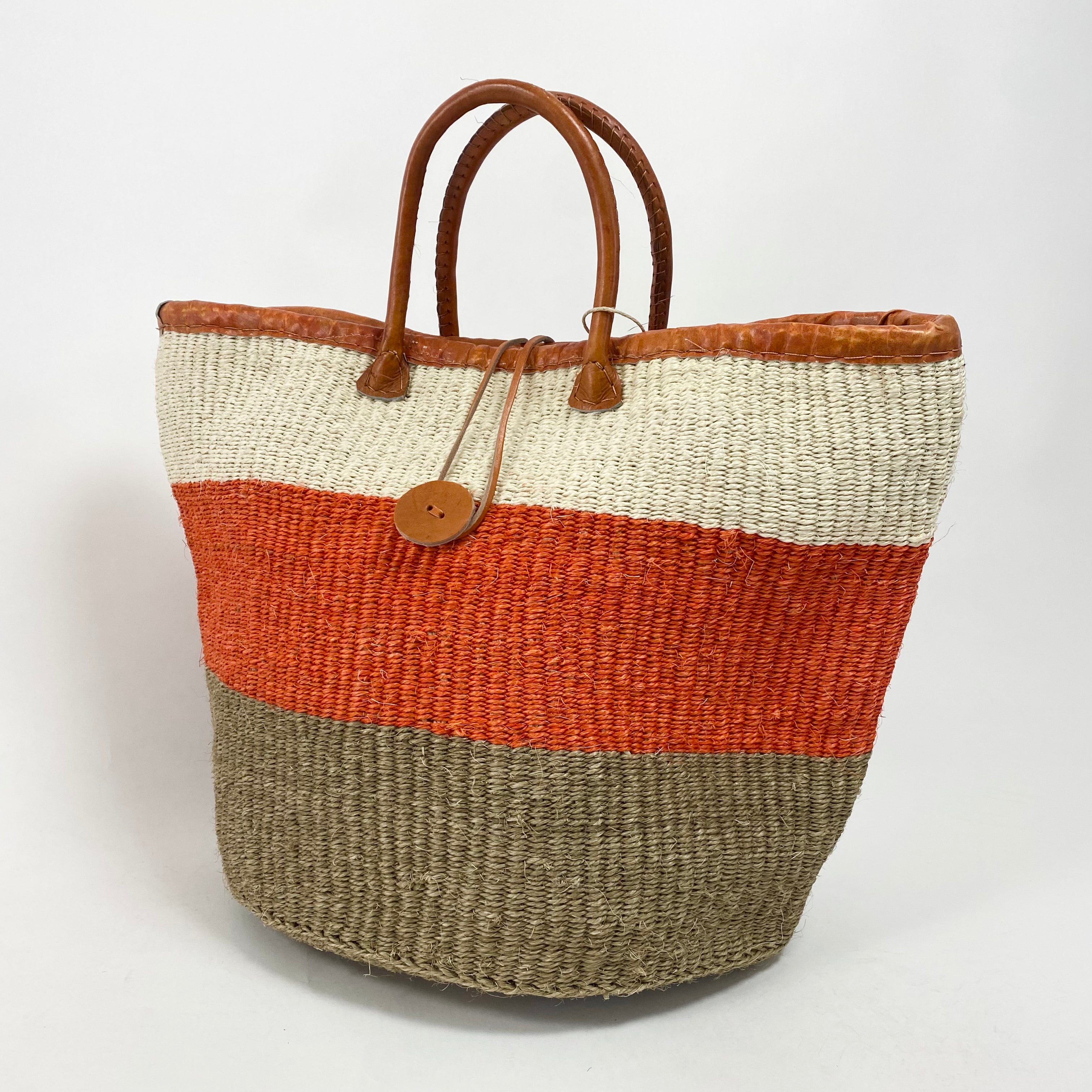 Basket No. 4 - Orange