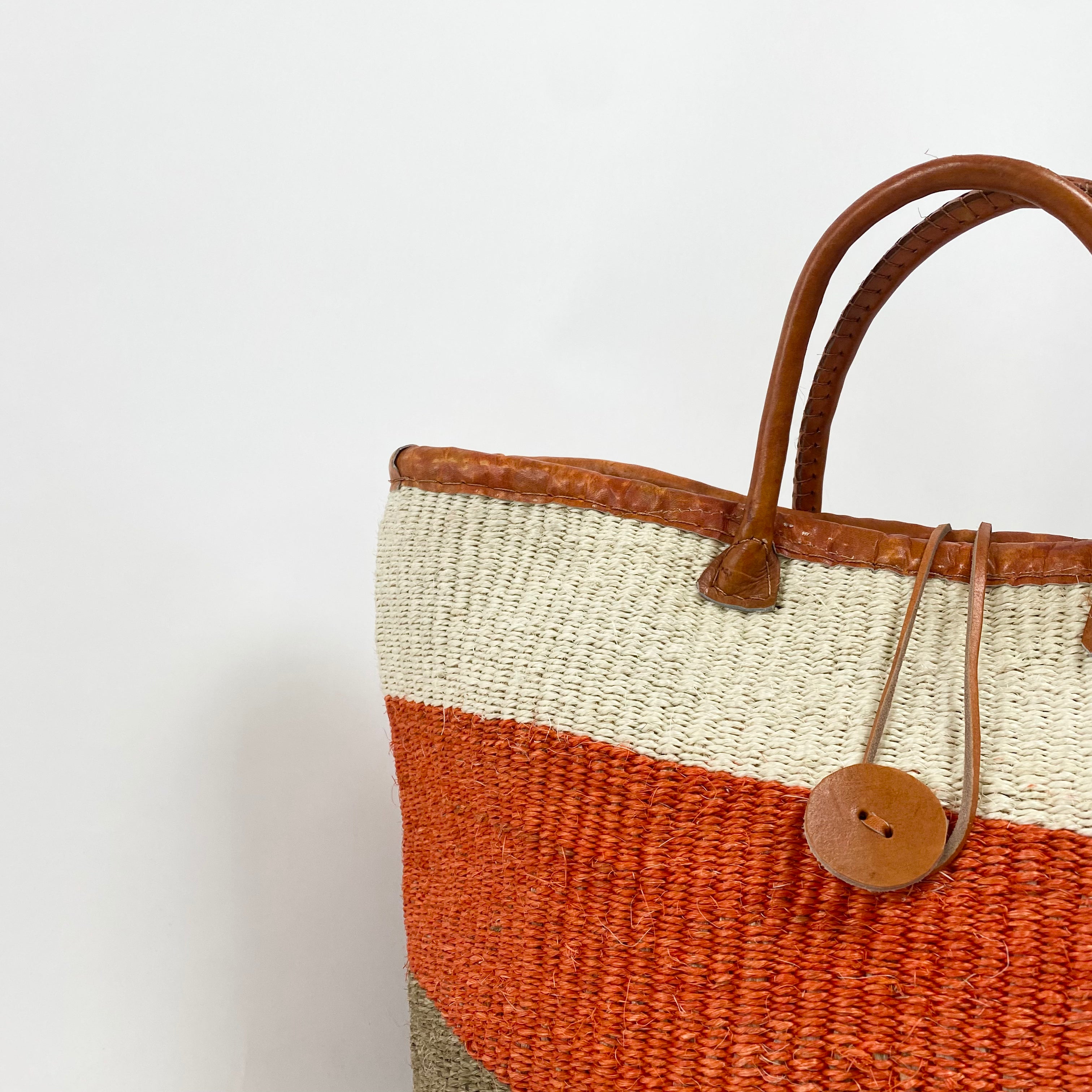 Basket No. 4 - Orange