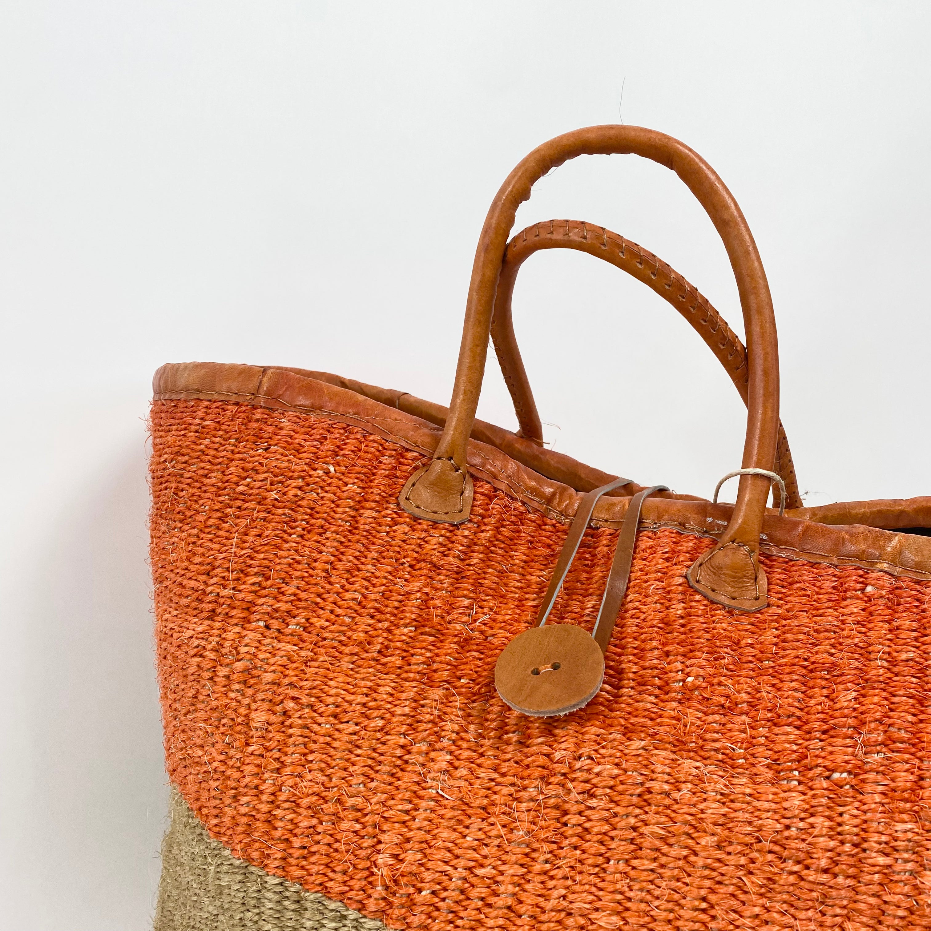 Basket No. 10 - Orange