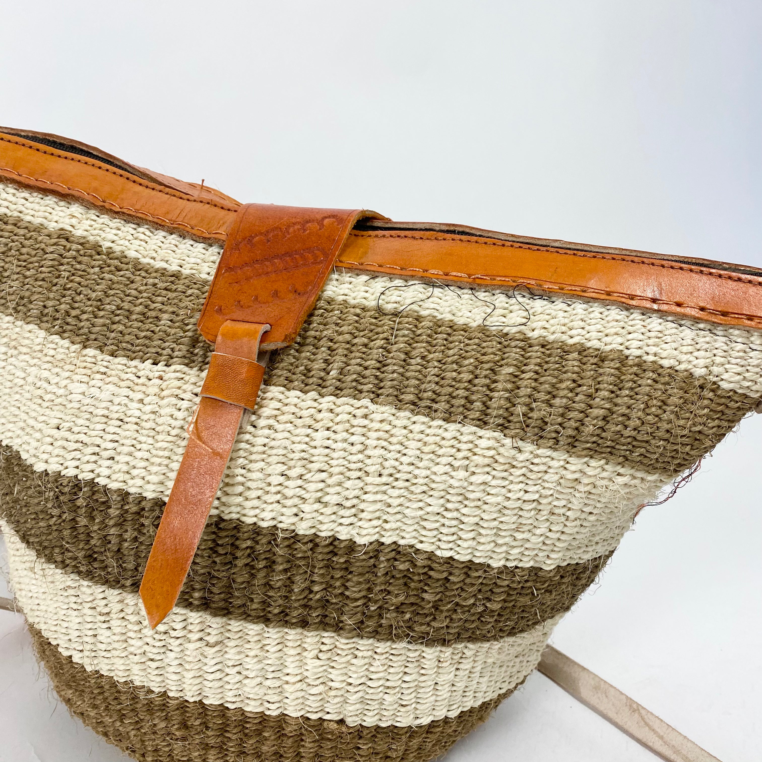 Bag No. 2 - Olive